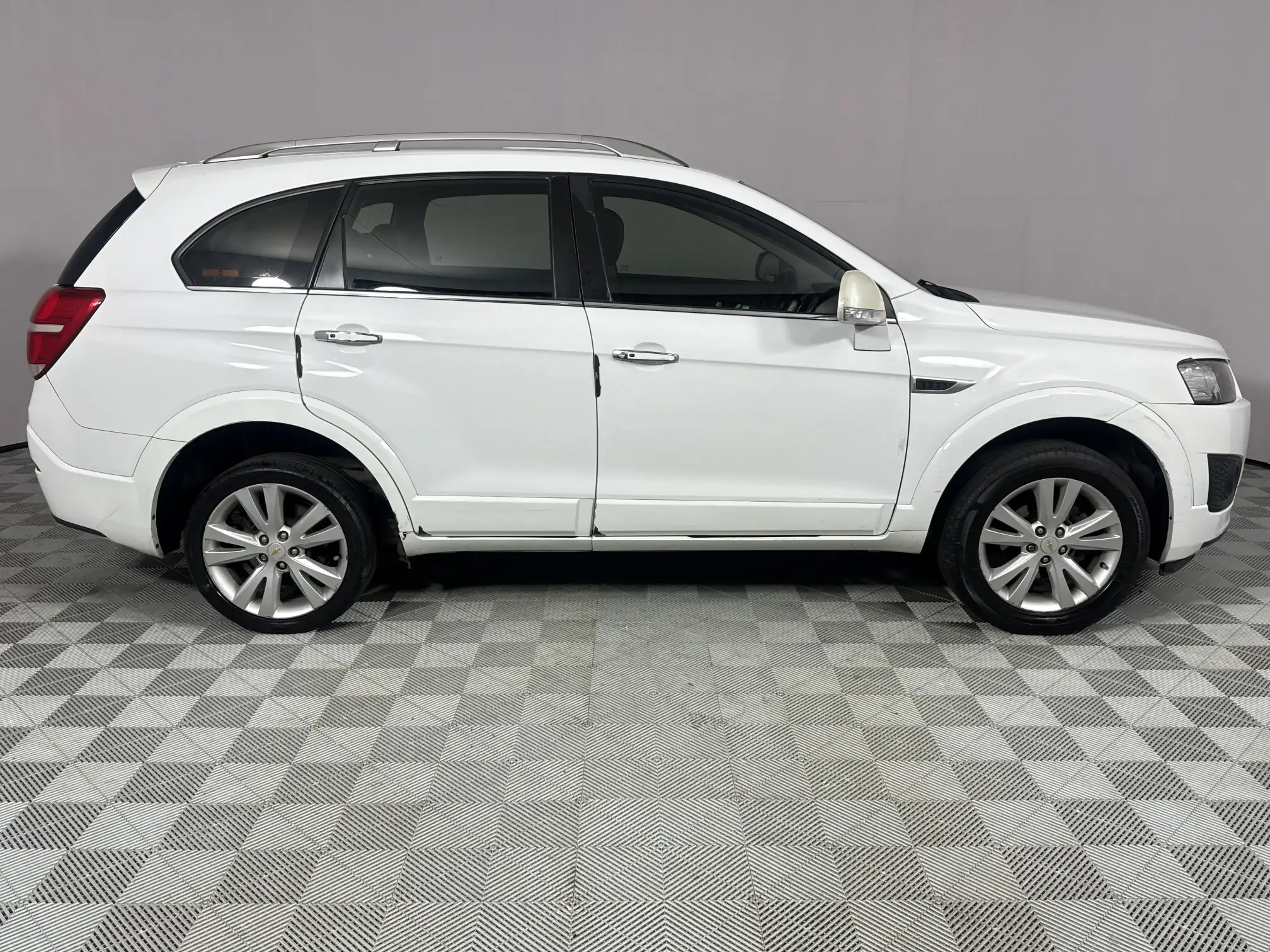Chevrolet Captiva