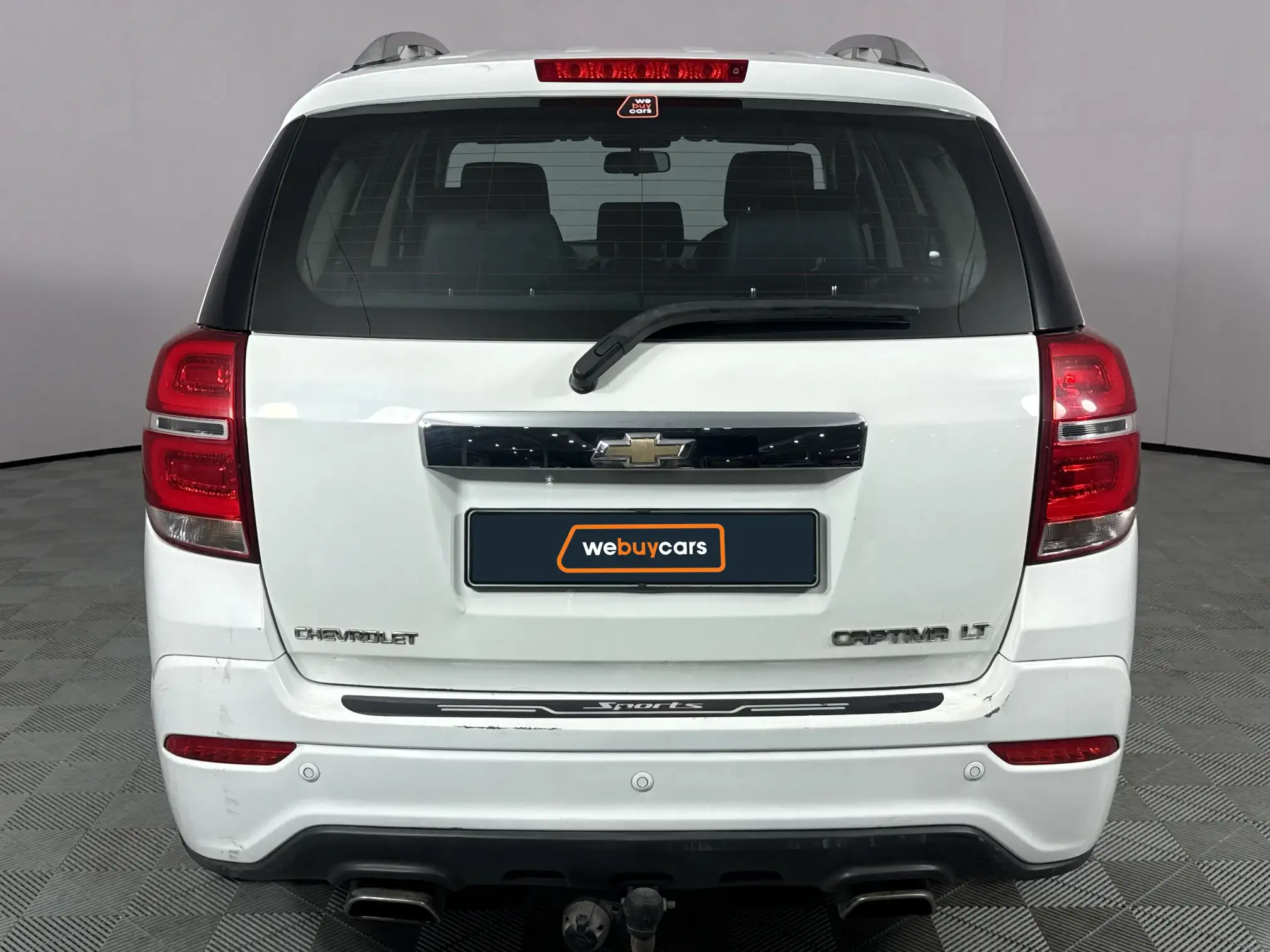 Chevrolet Captiva