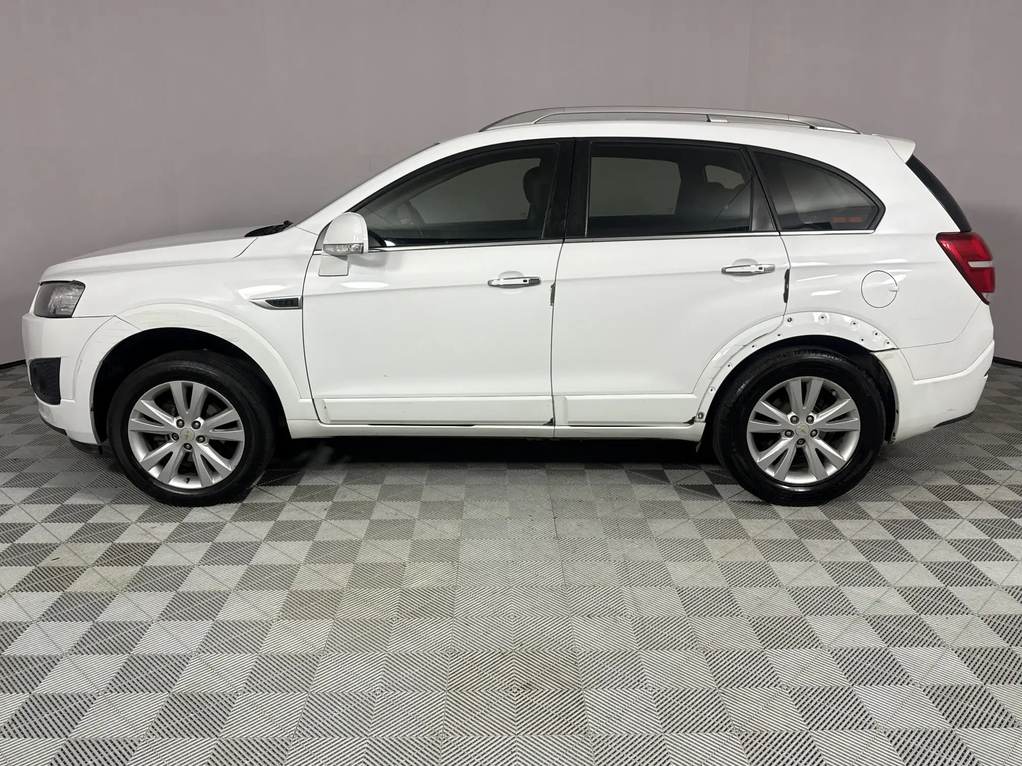 Chevrolet Captiva
