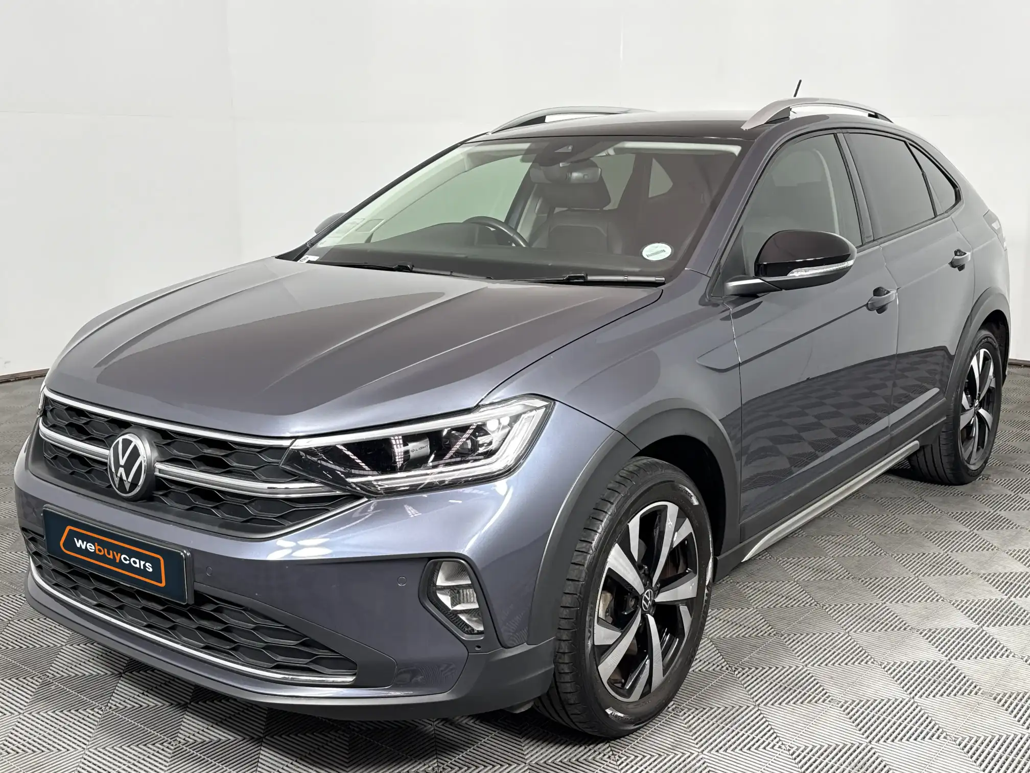 2023 Volkswagen Taigo