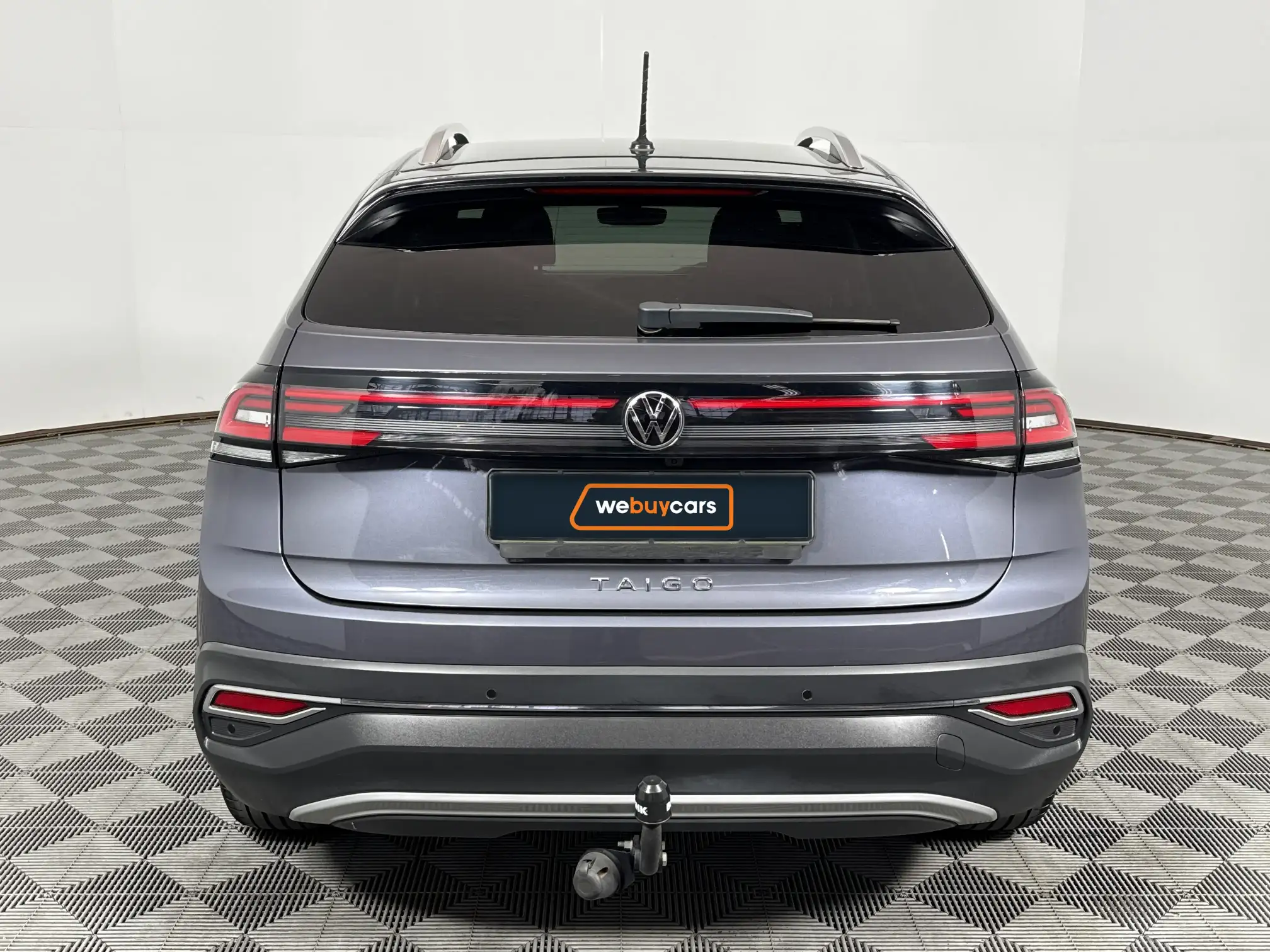 Volkswagen Taigo