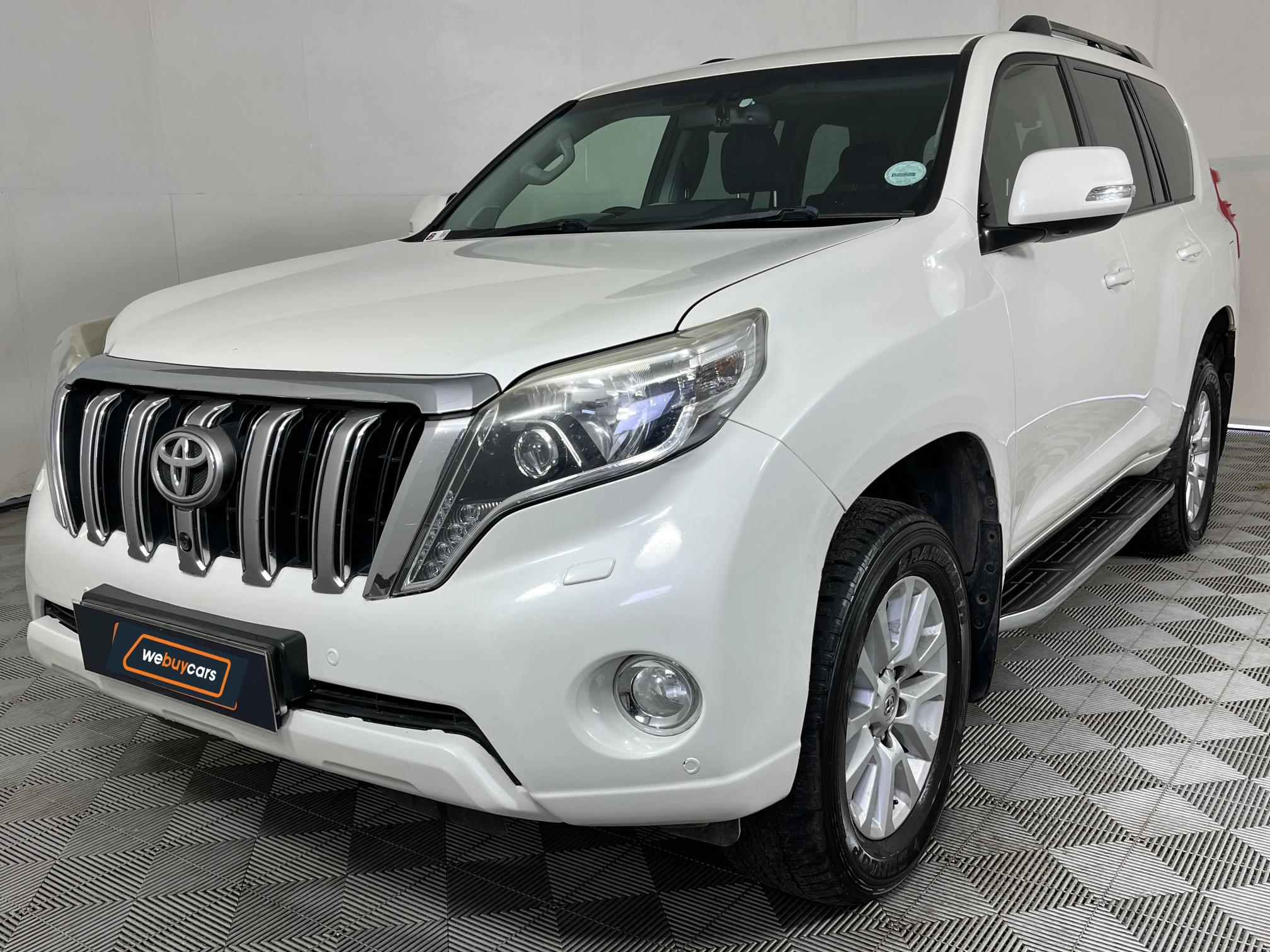 Toyota Prado VX 3.0 TDi Auto