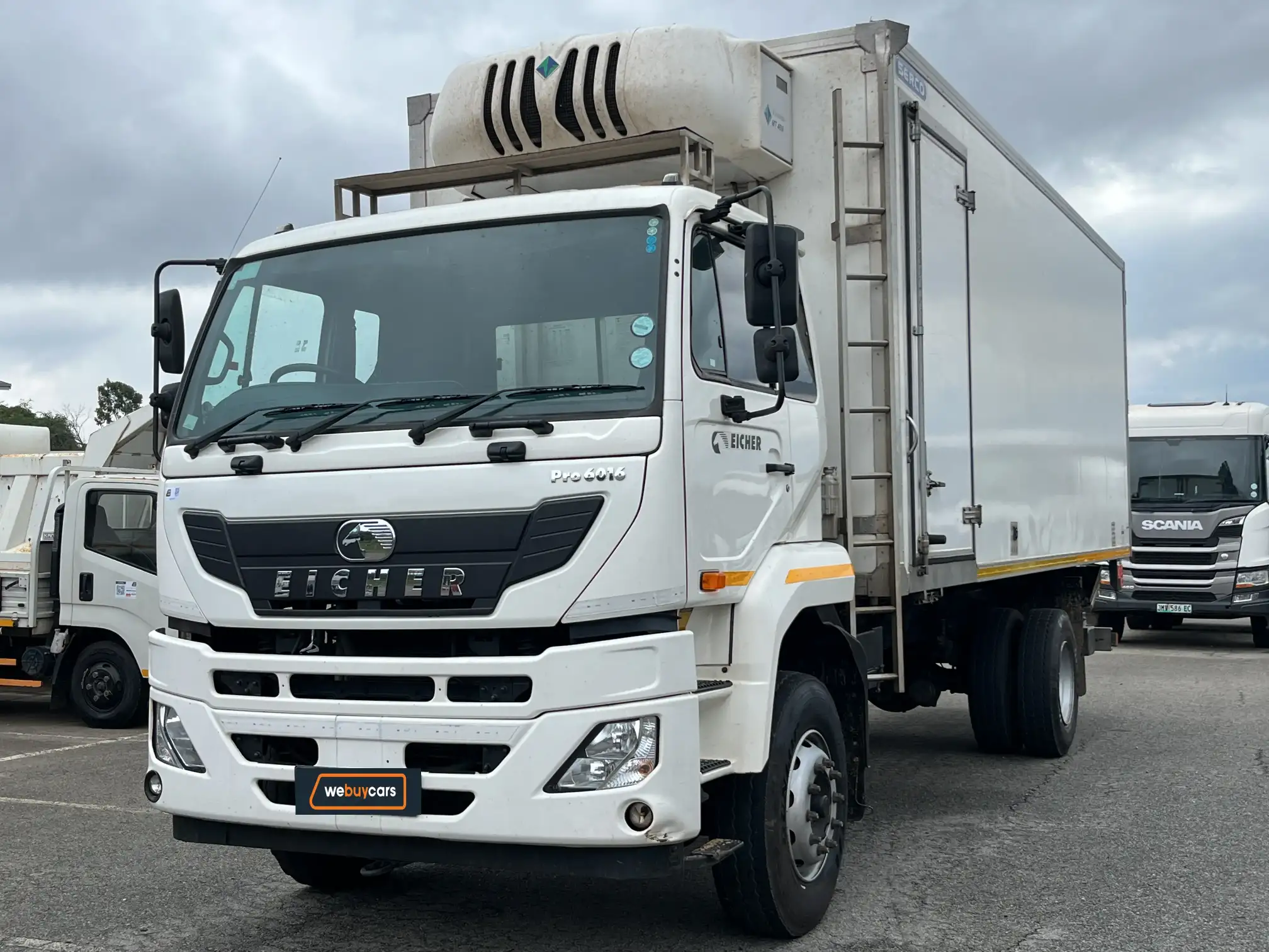 Eicher PRO Series