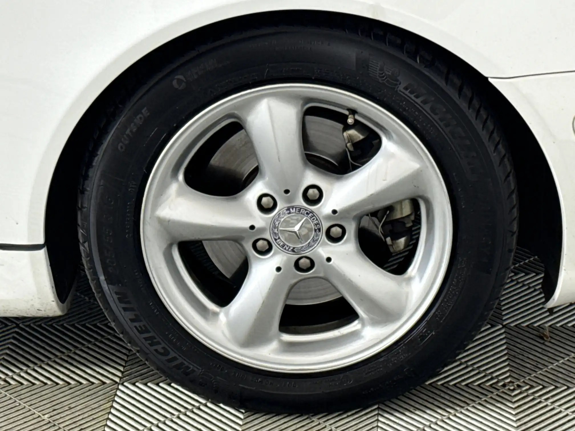 Mercedes-Benz SLK Class