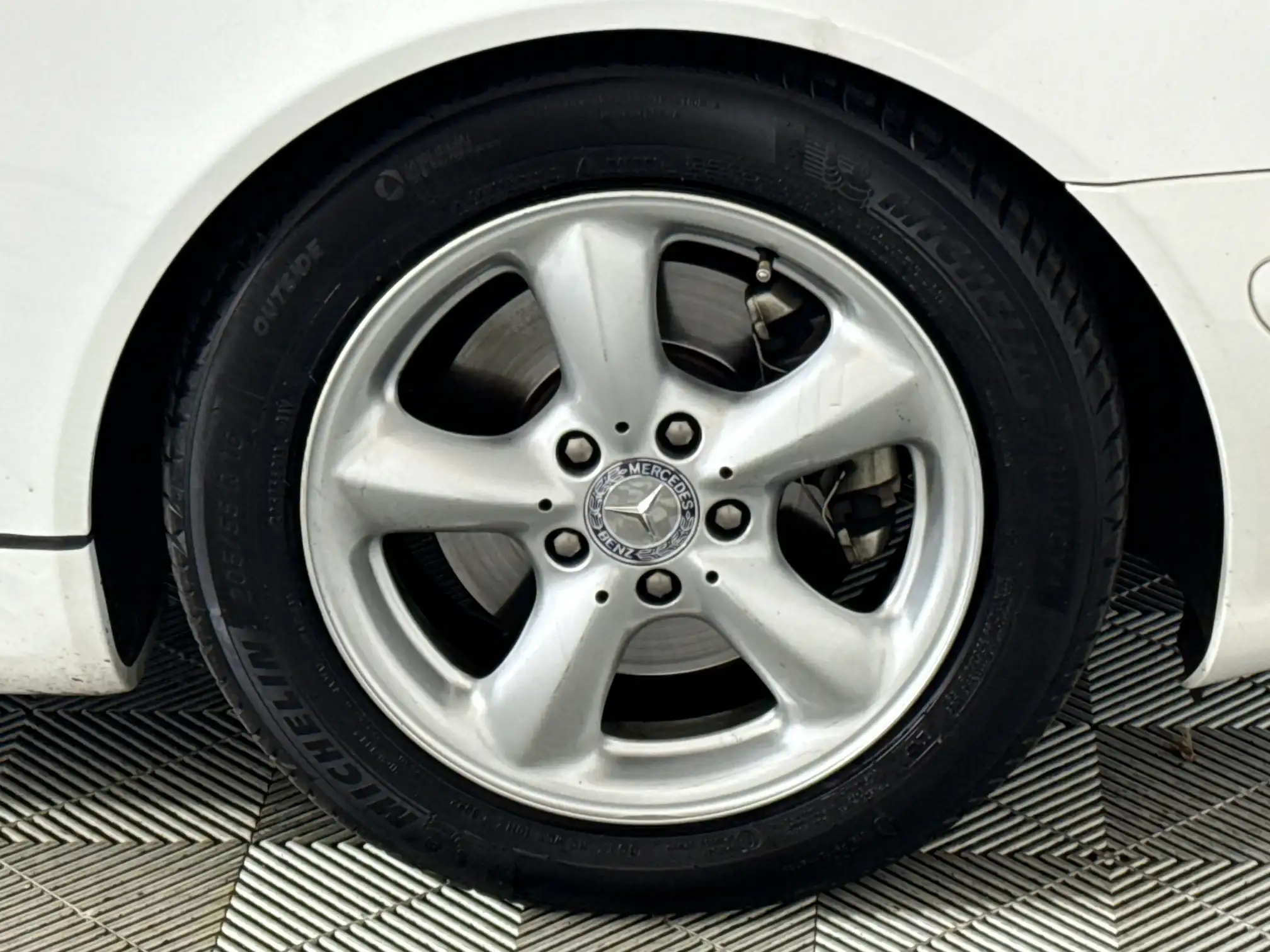 Mercedes-Benz SLK Class