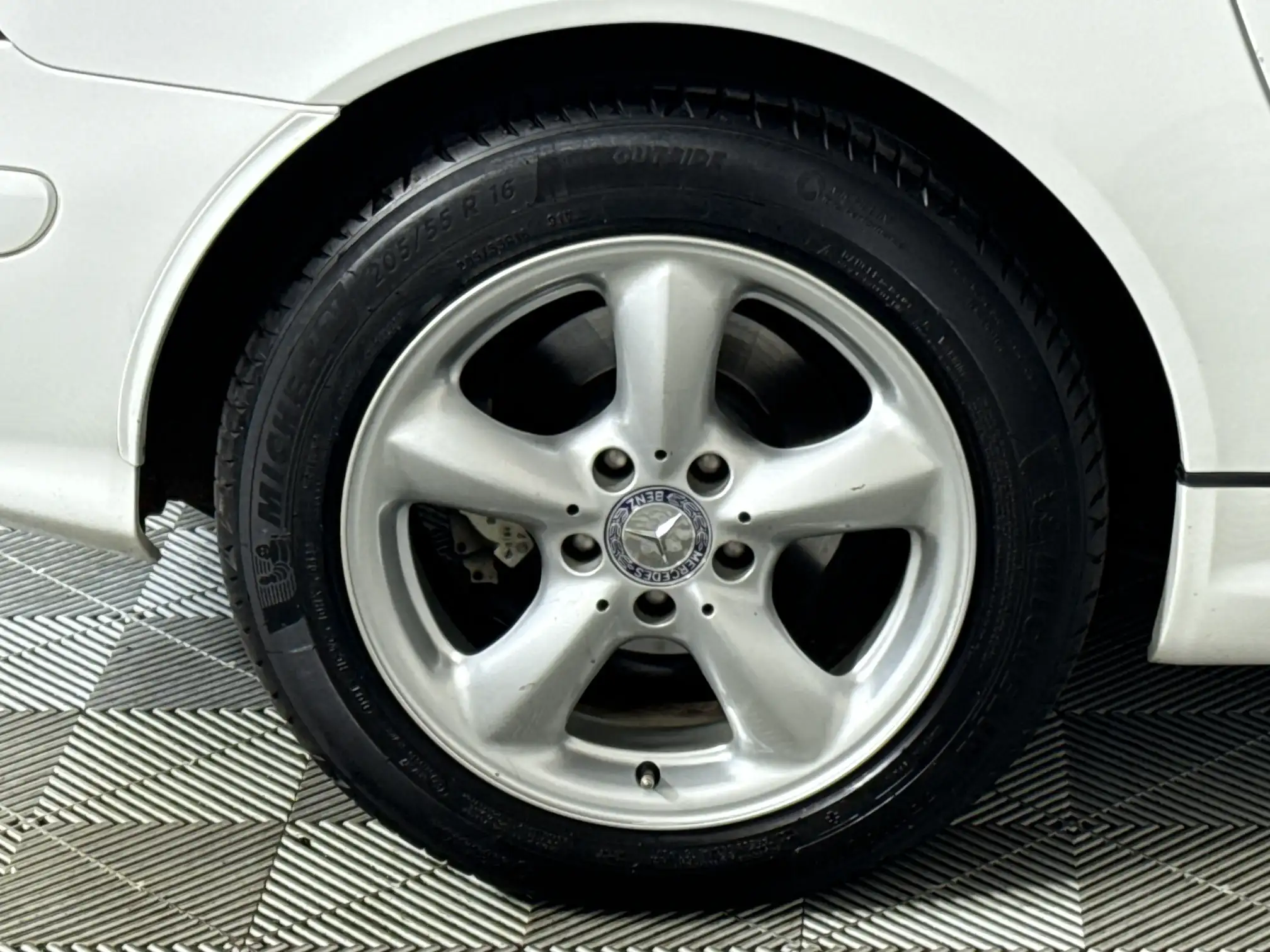Mercedes-Benz SLK Class