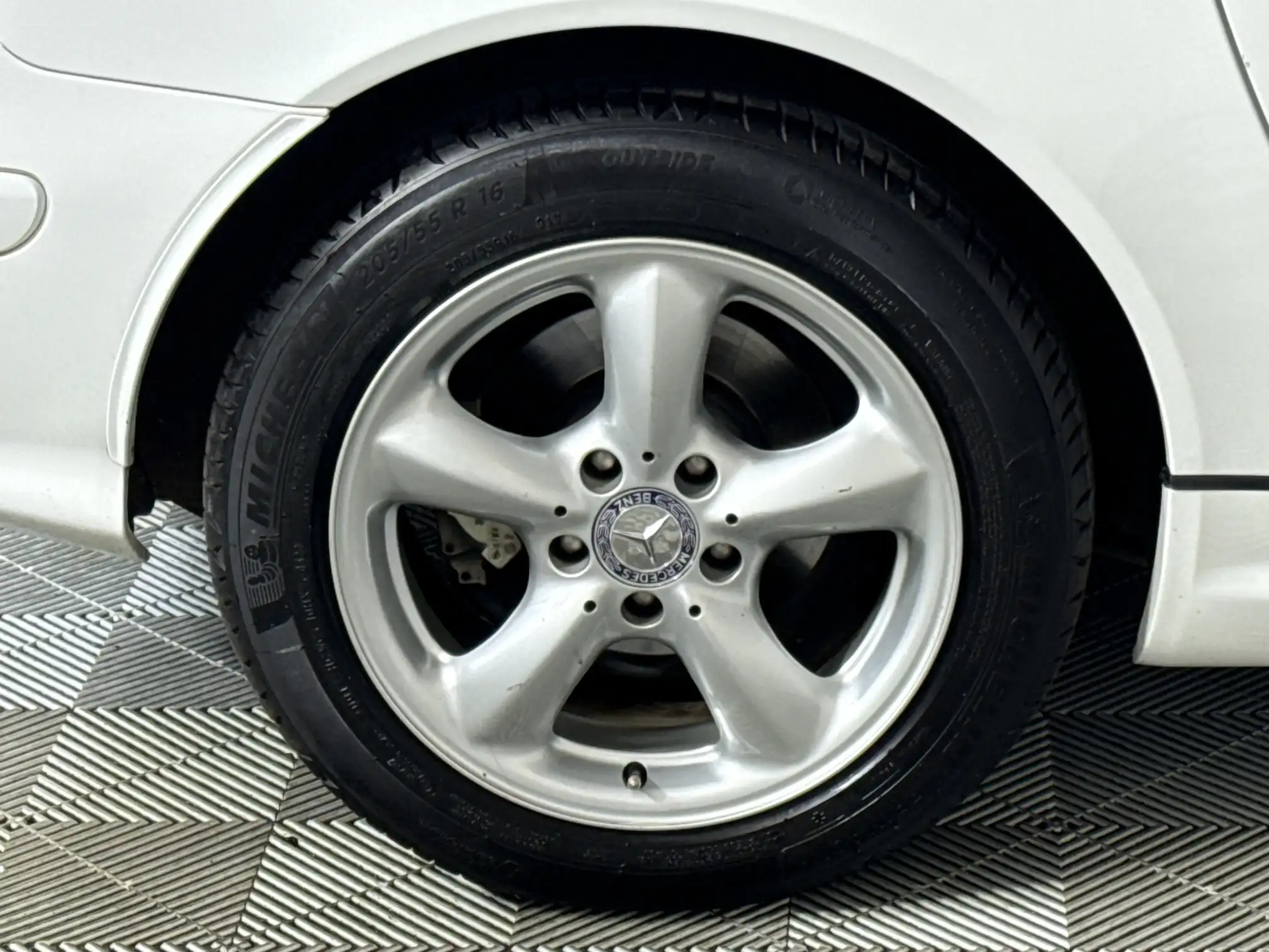 Mercedes-Benz SLK Class