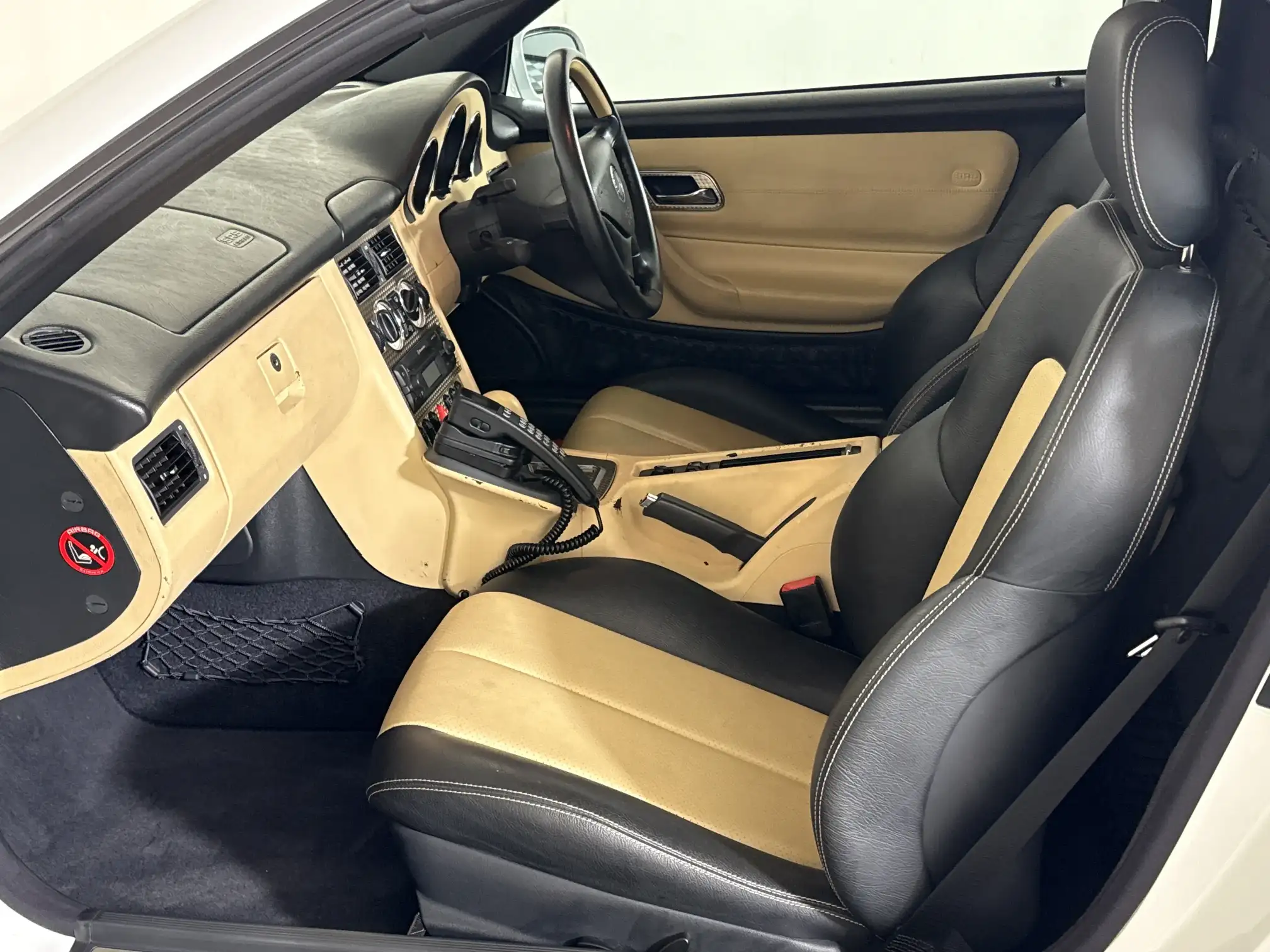 Mercedes-Benz SLK Class