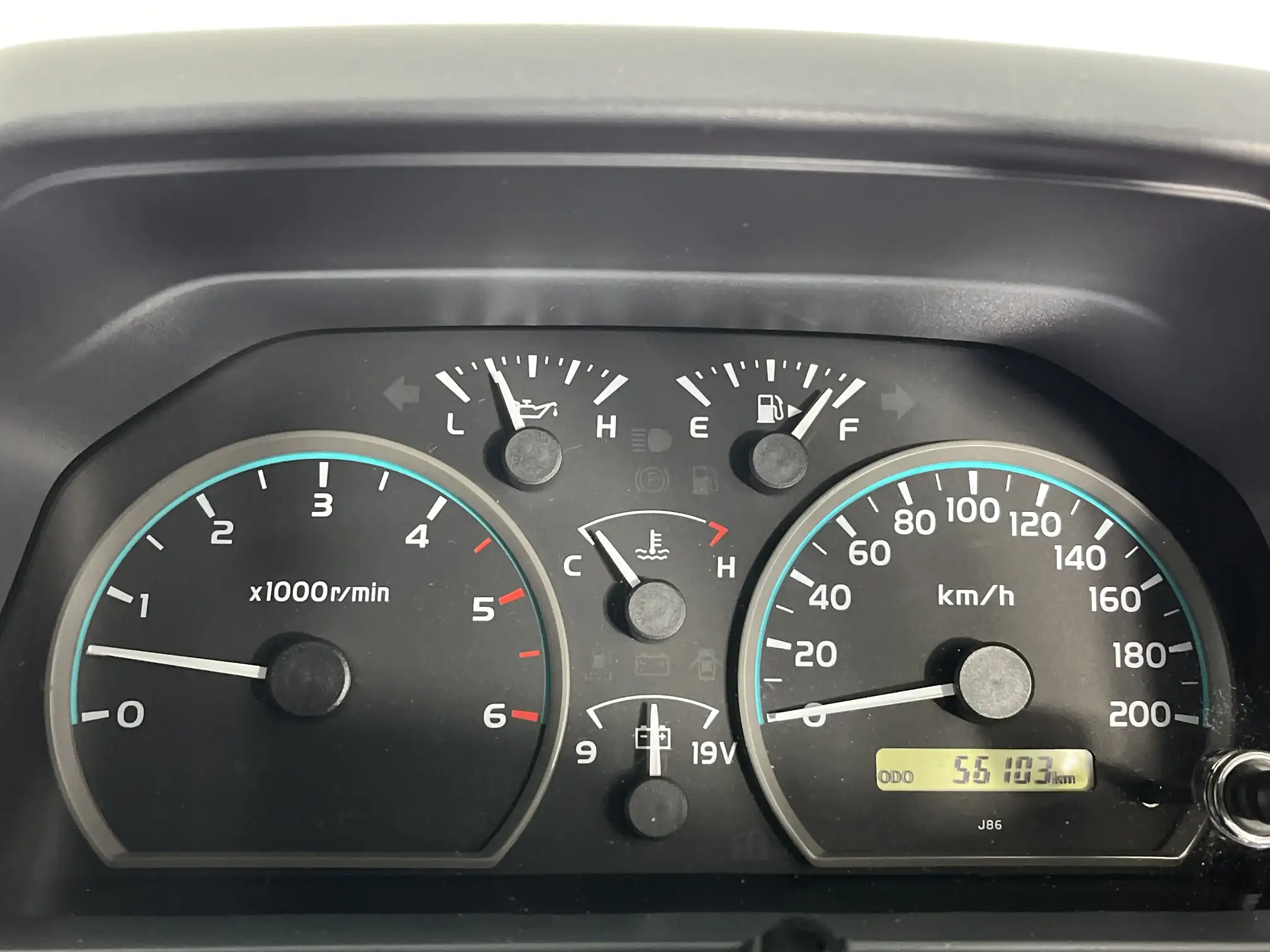 Toyota Land Cruiser 70 Series
