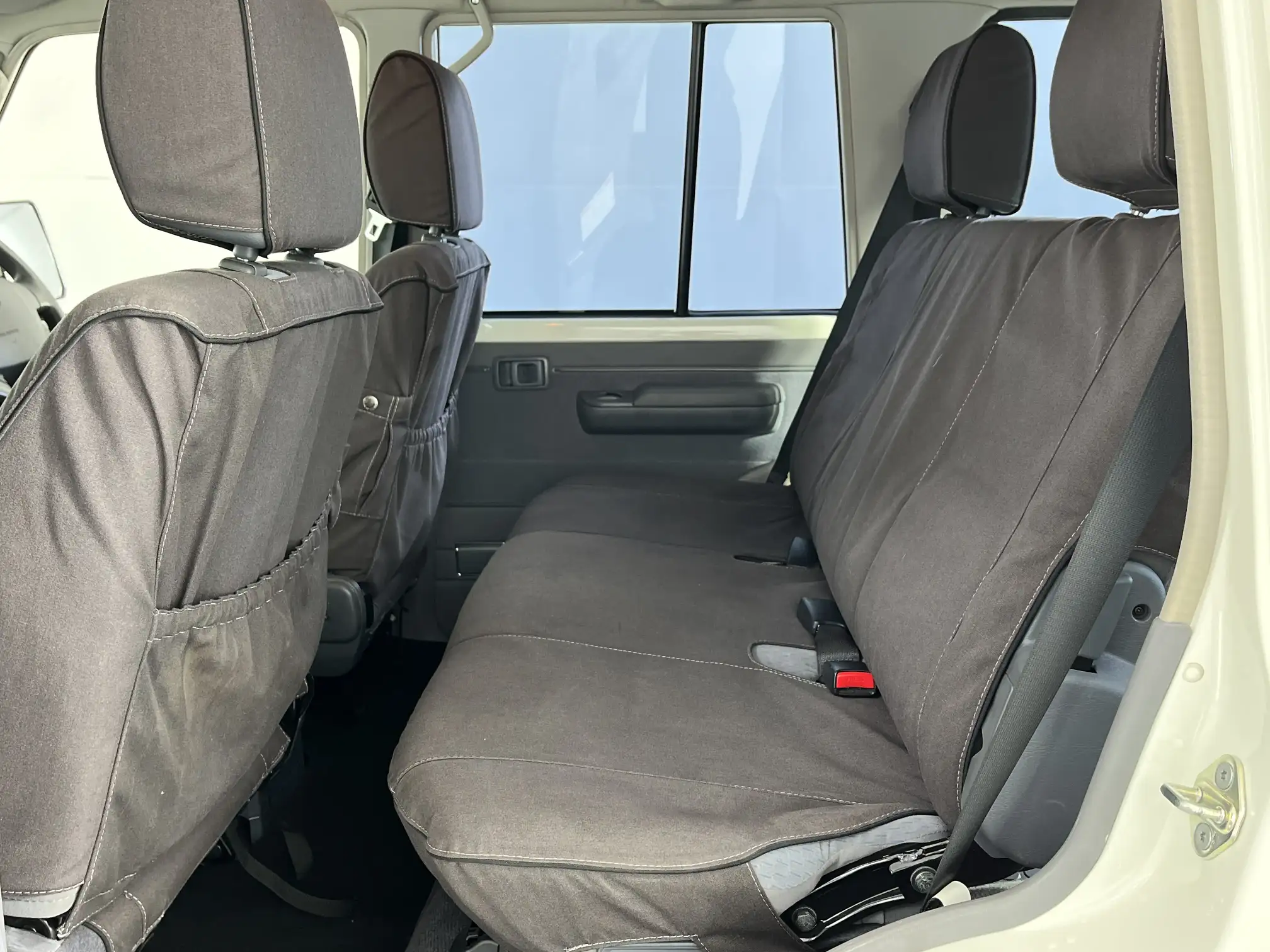 Toyota Land Cruiser 70 Series