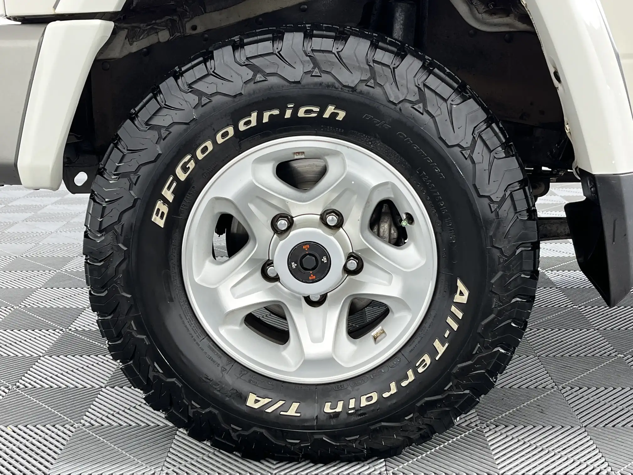 Toyota Land Cruiser 70 Series