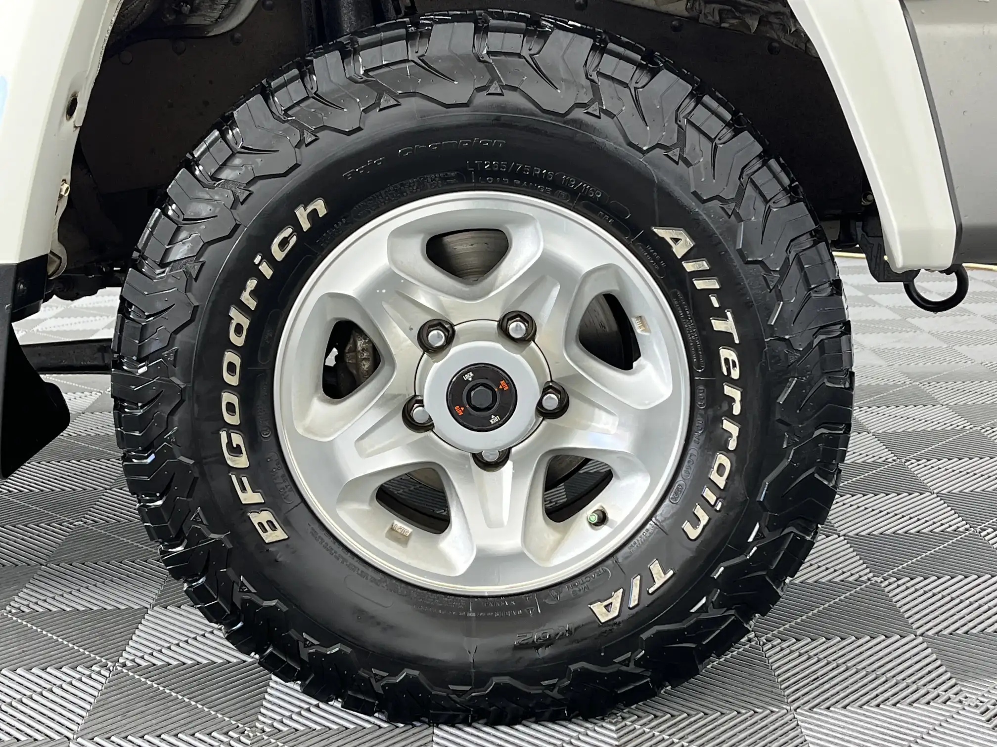 Toyota Land Cruiser 70 Series