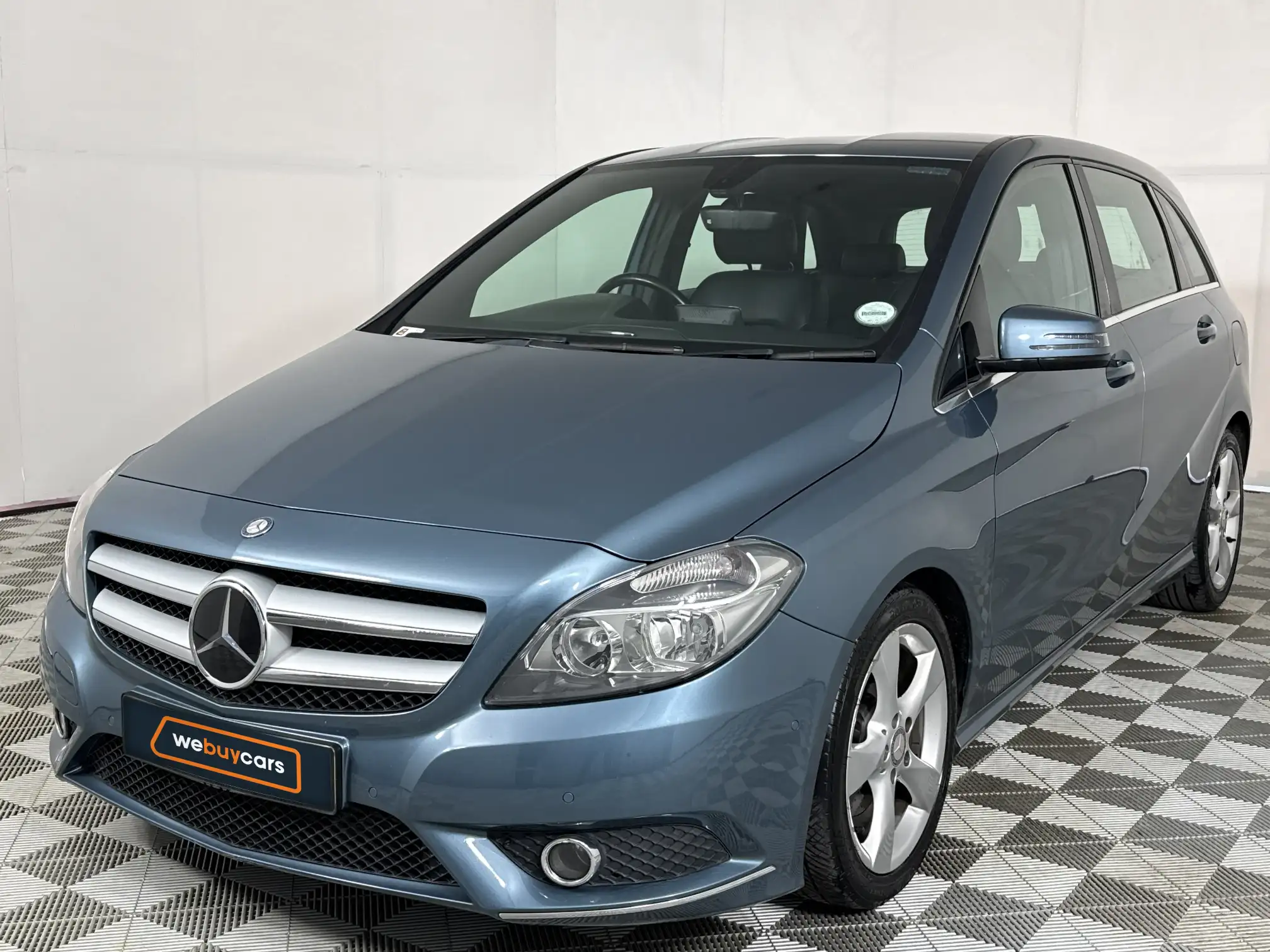 2013 Mercedes-Benz B Class