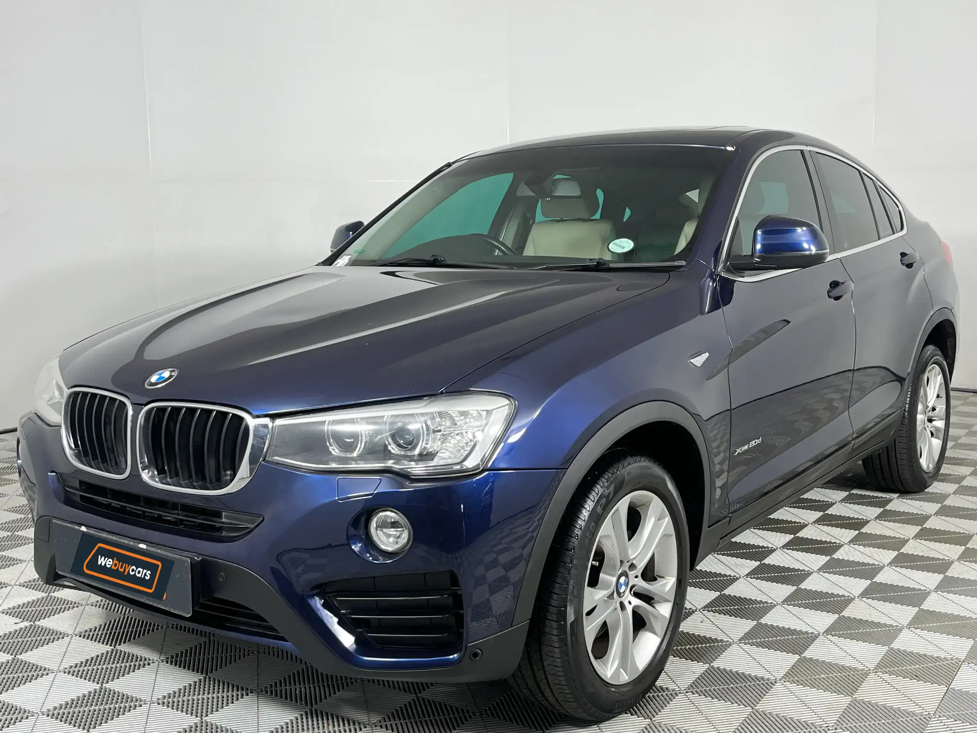 BMW X4
