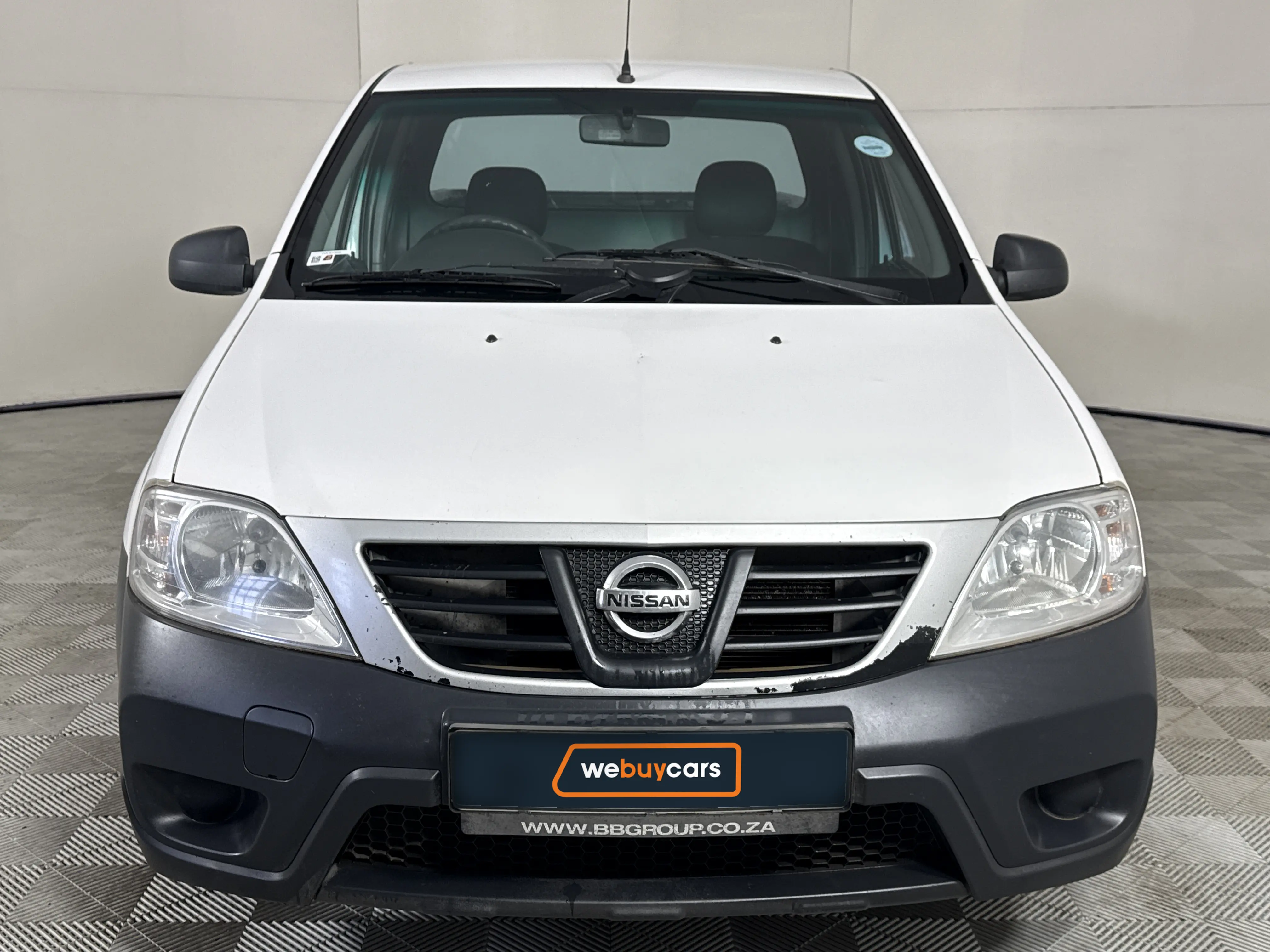 2024 Nissan NP200 1.6 Pick Up Single Cab, photo 2