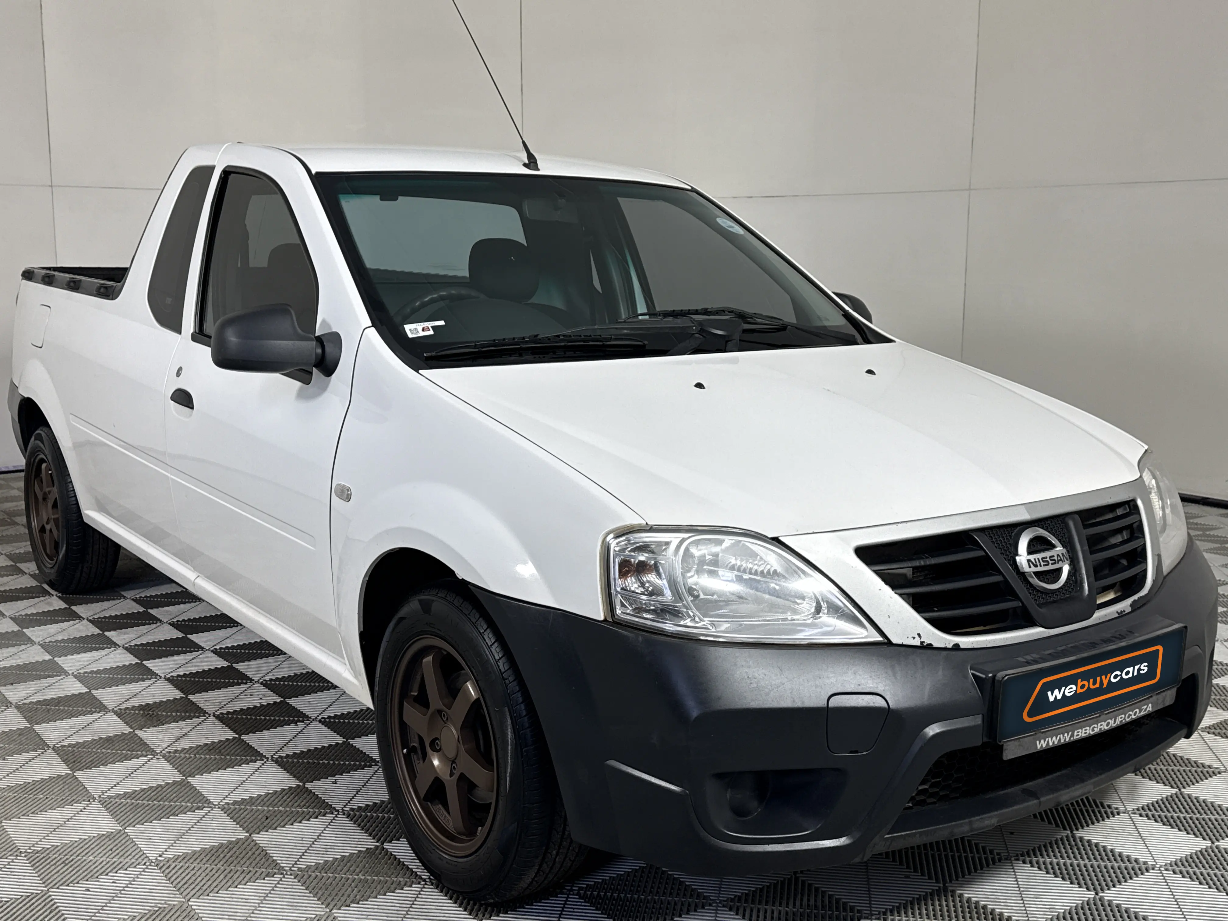 2024 Nissan NP200 1.6 Pick Up Single Cab, photo 3