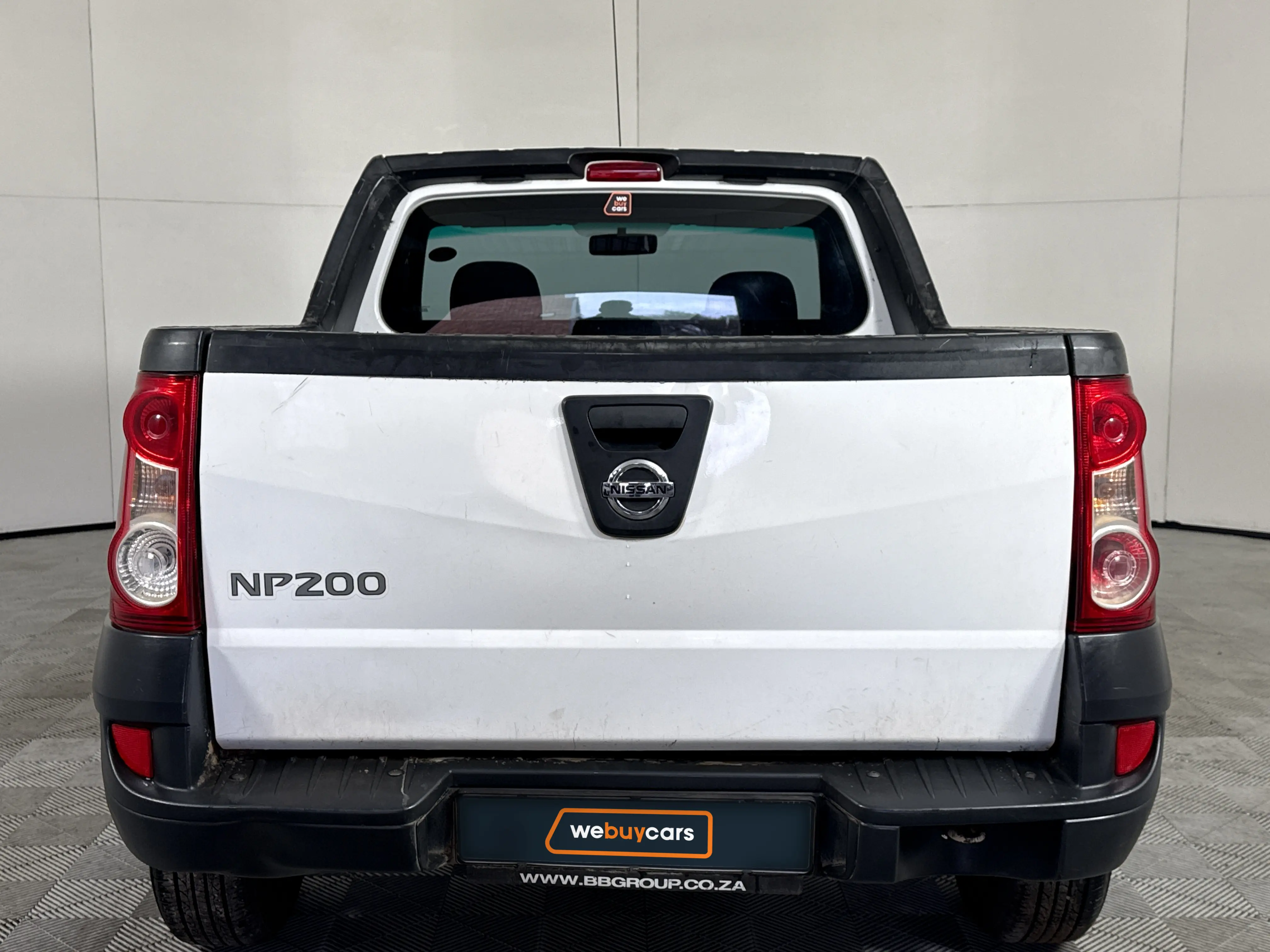 2024 Nissan NP200 1.6 Pick Up Single Cab, photo 5