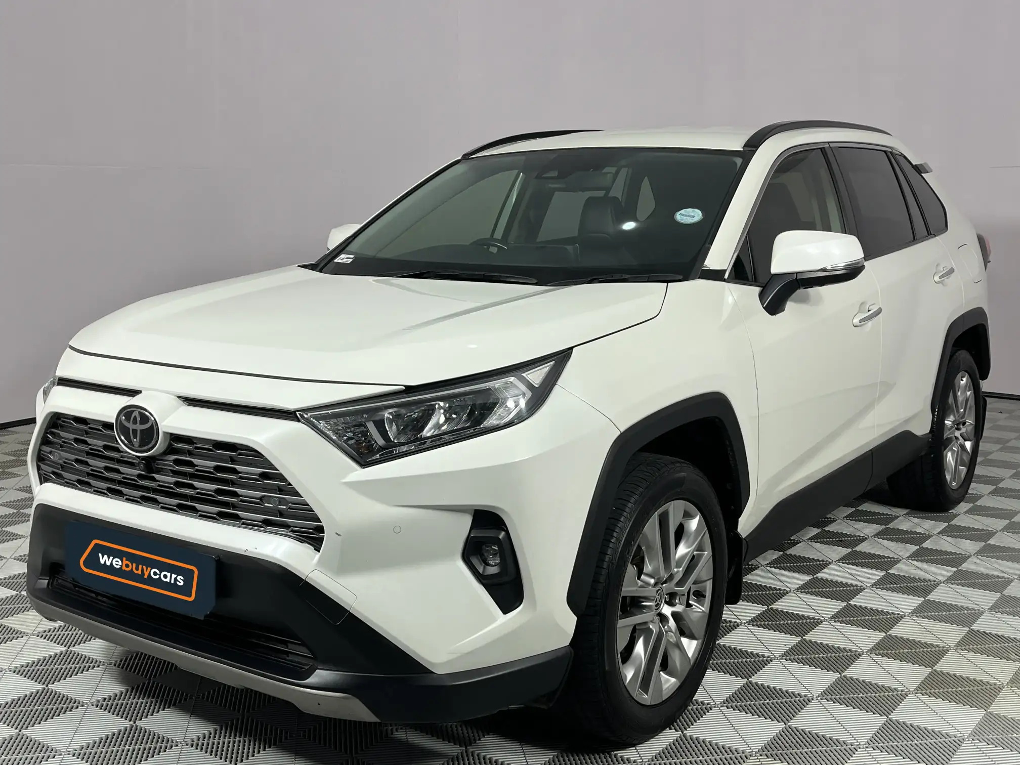 2022 Toyota RAV 4