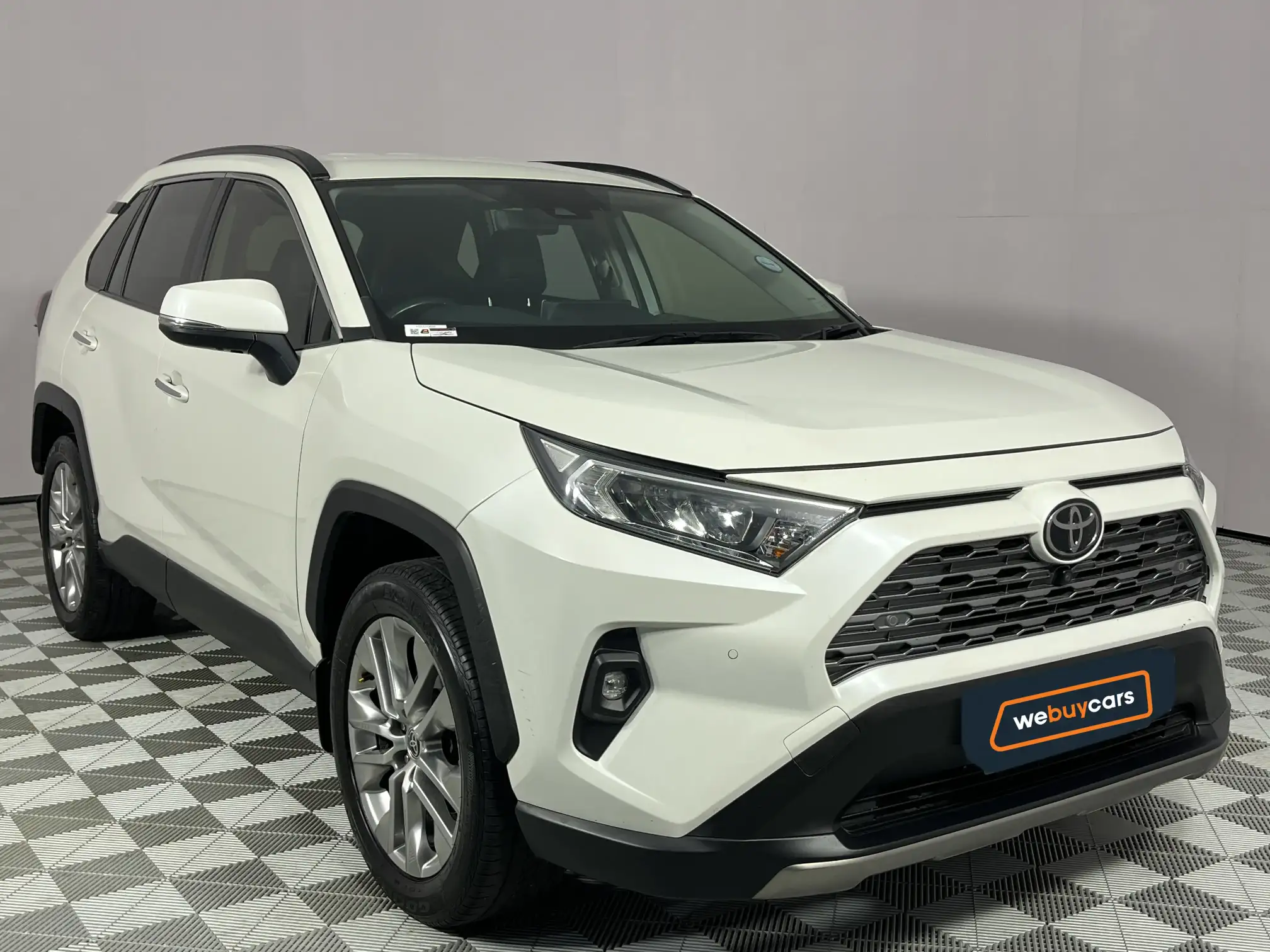 Toyota RAV 4