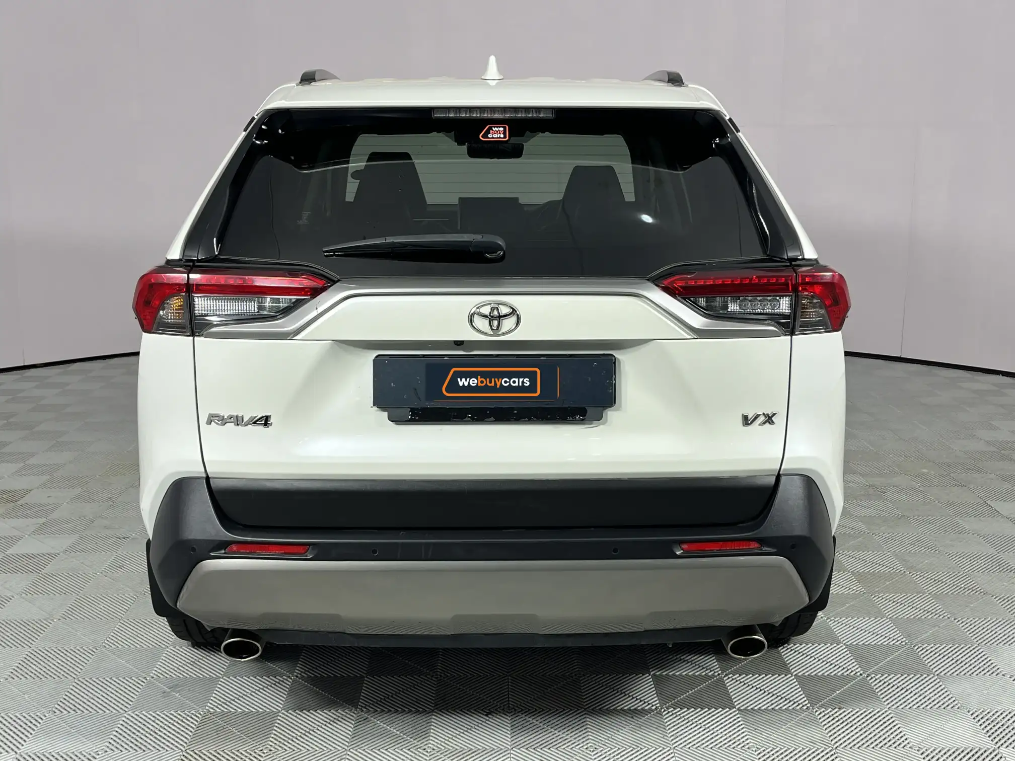 Toyota RAV 4