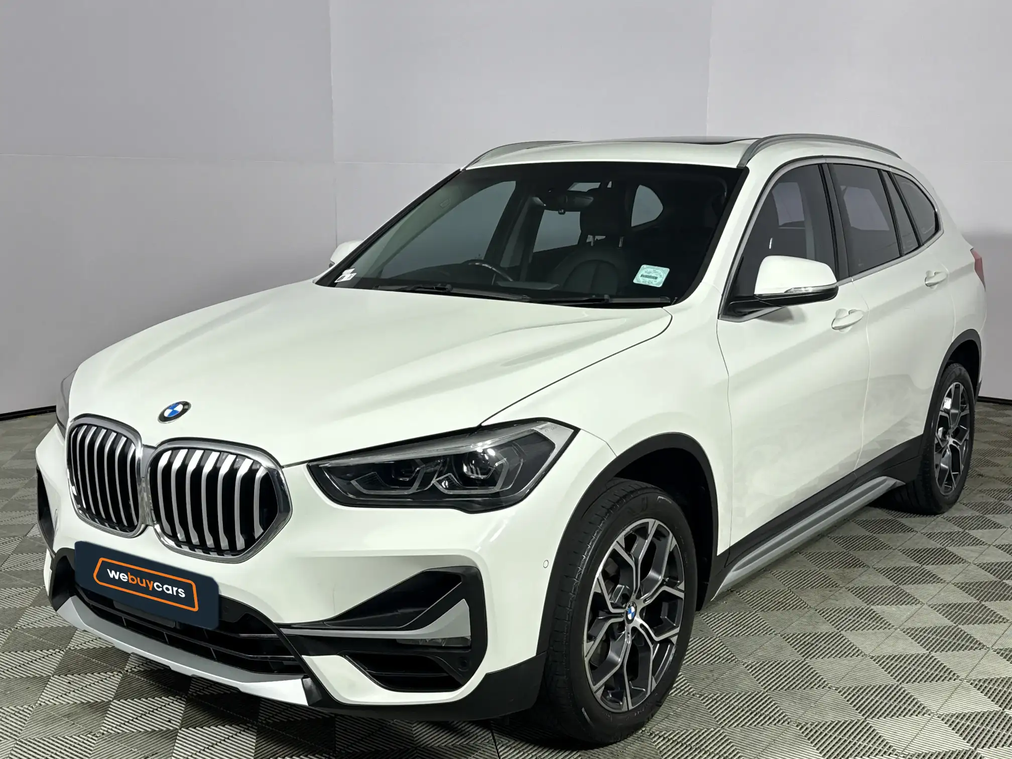 2021 BMW X1