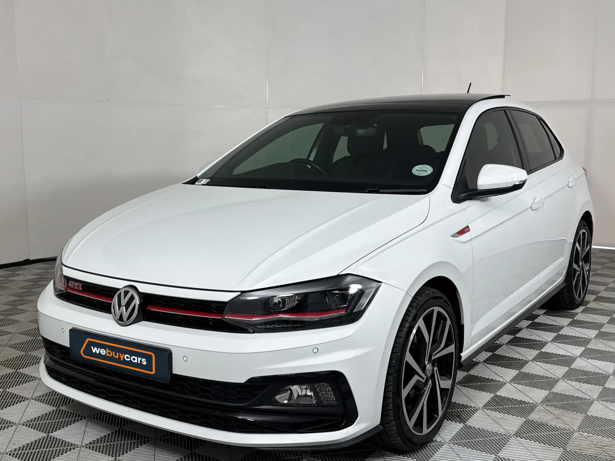 2020 Volkswagen Polo