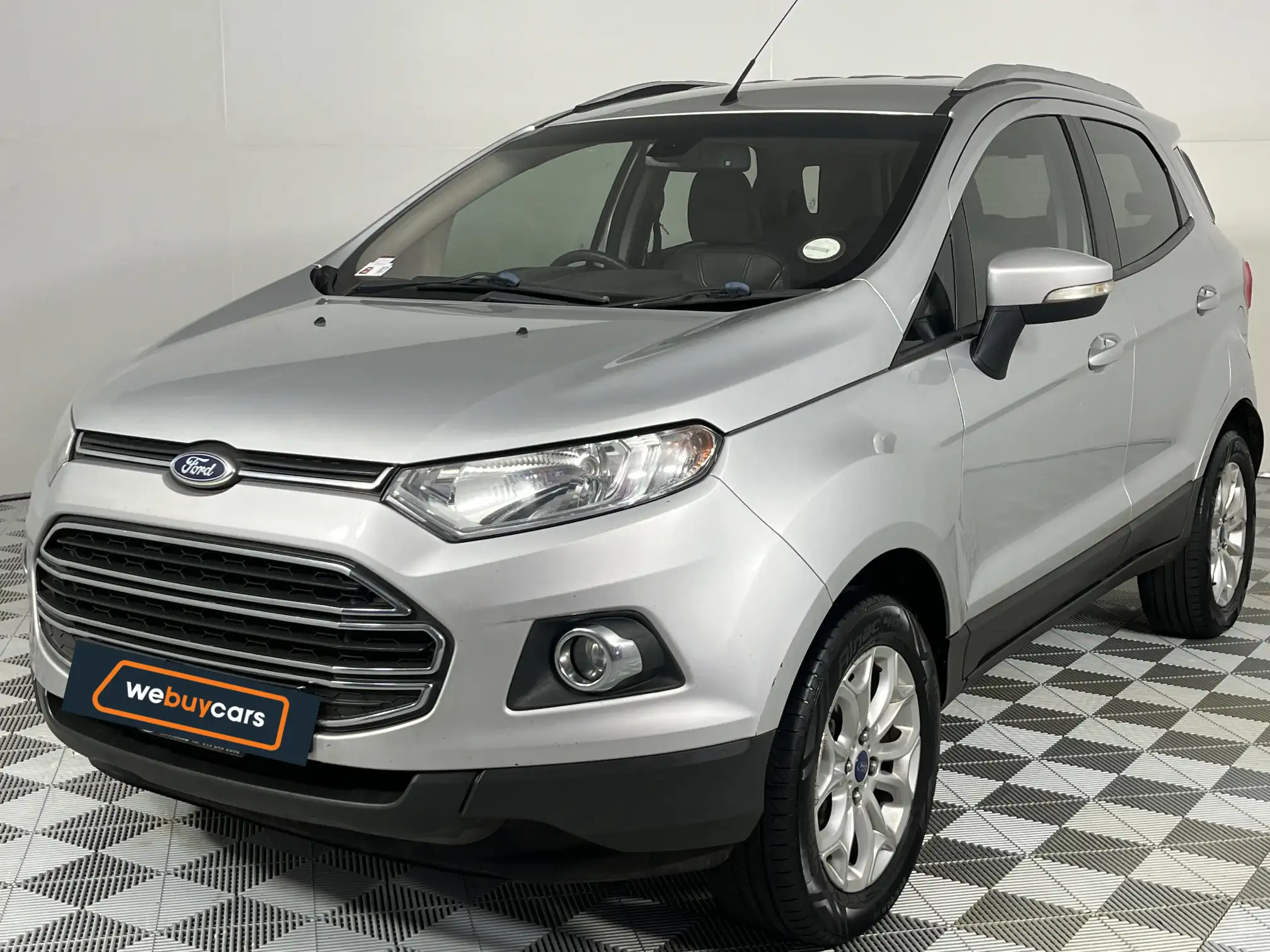 2016 Ford Ecosport