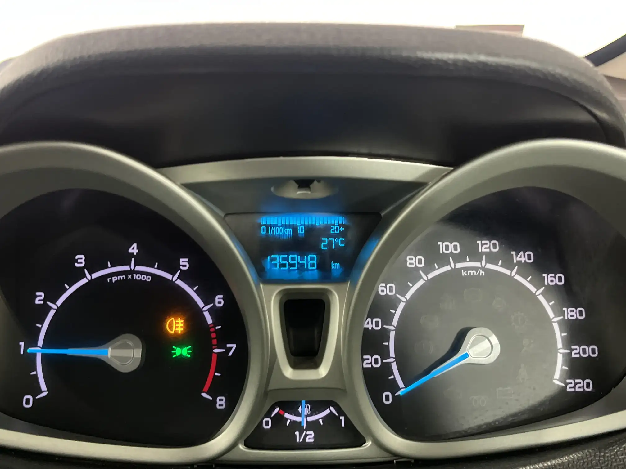 Ford Ecosport