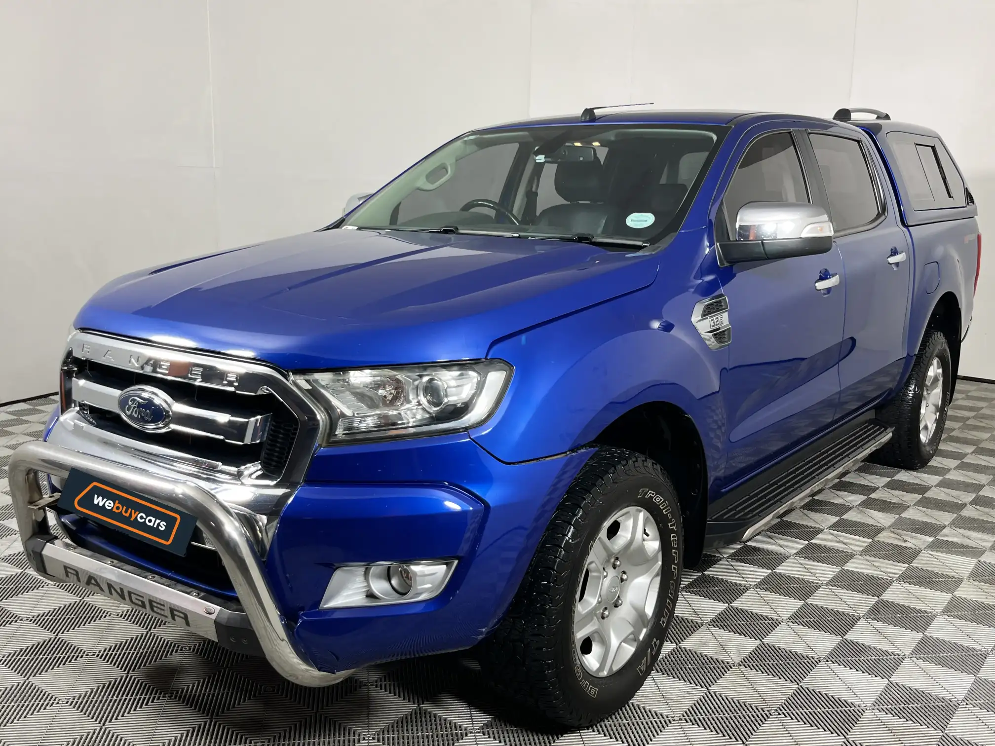 2016 Ford Ranger