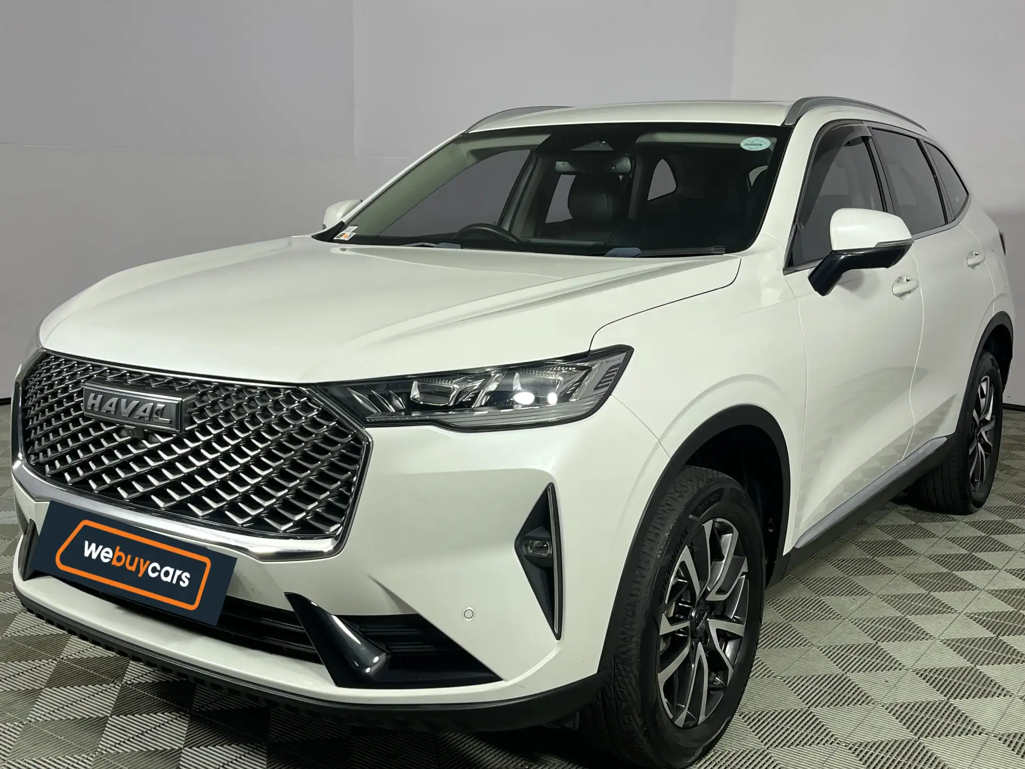 2022 Haval H6