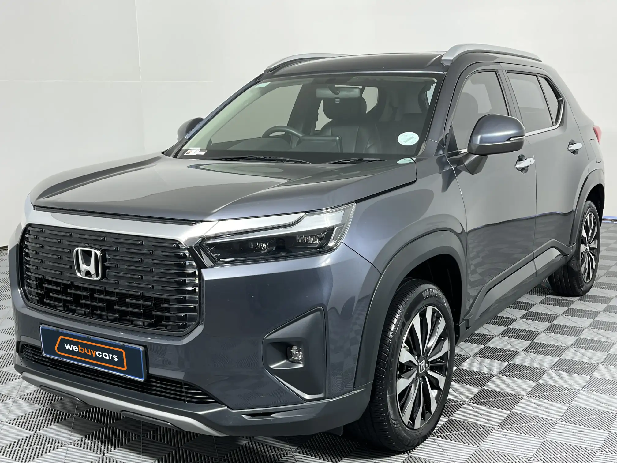 2024 Honda Elevate