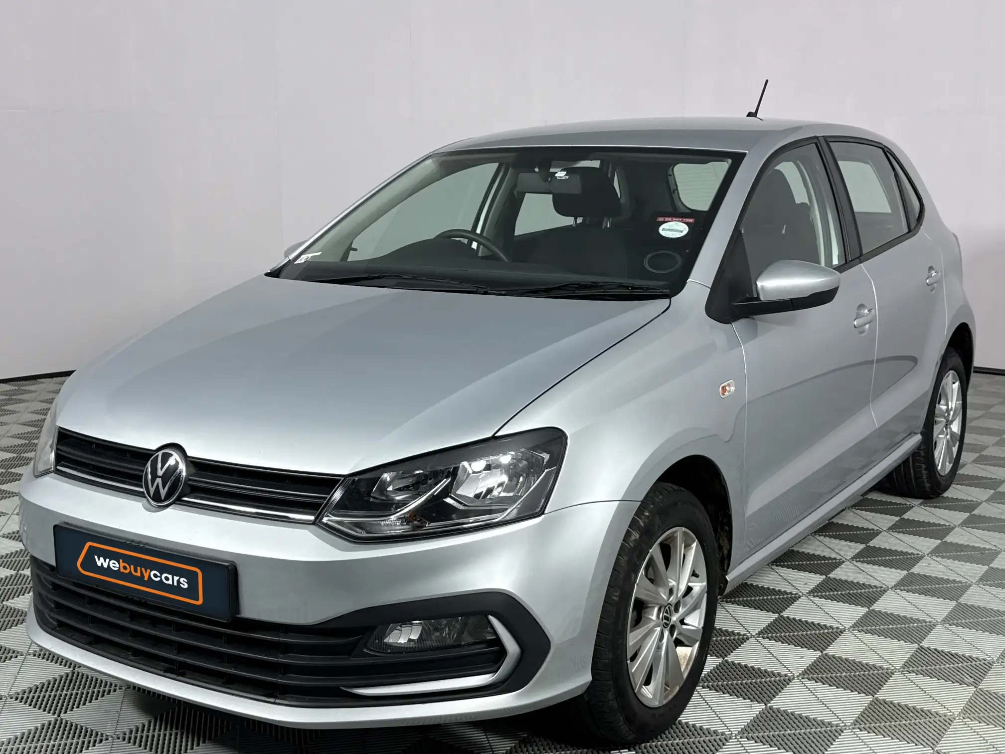 2025 Volkswagen Polo Vivo