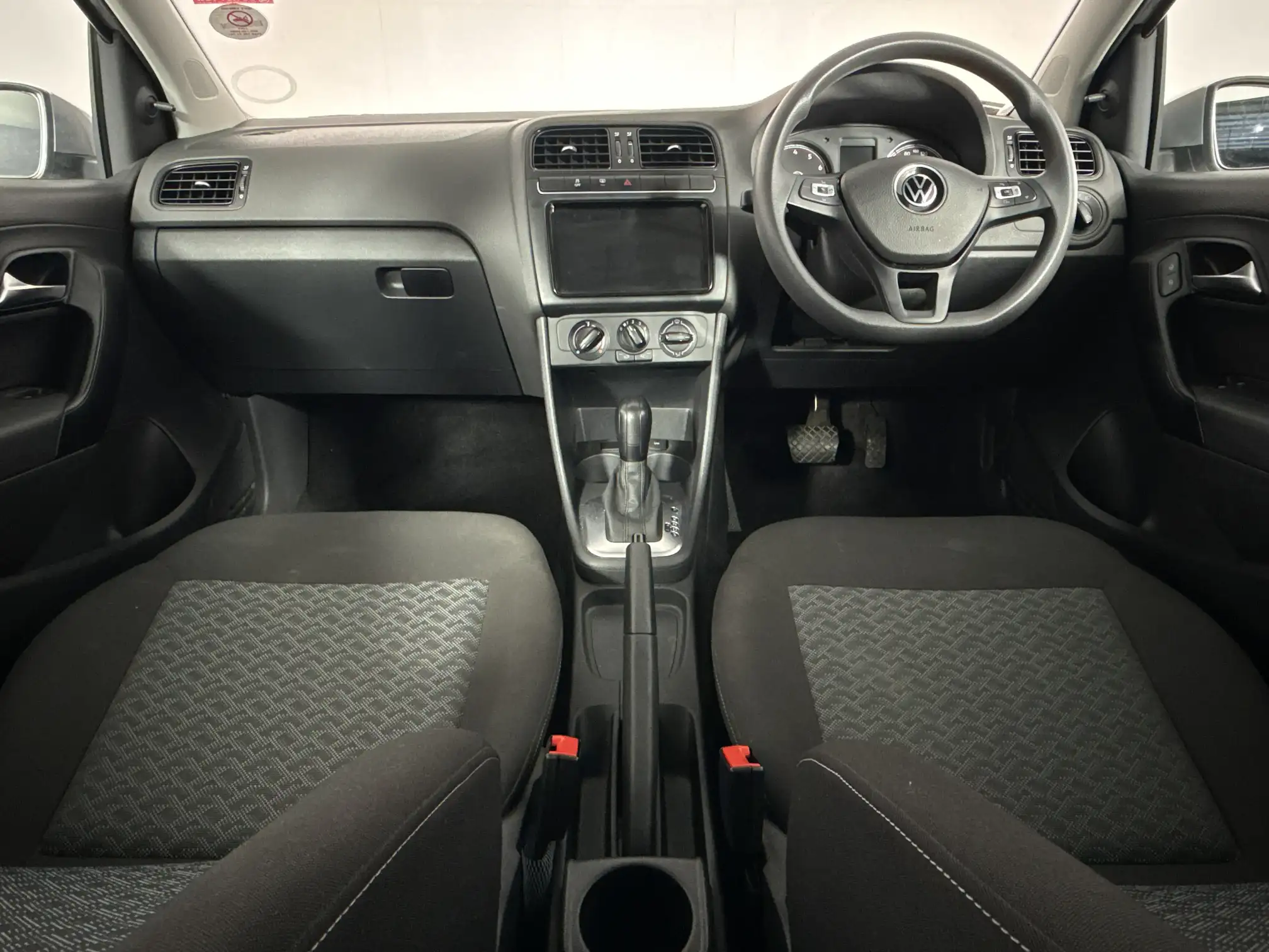 Volkswagen Polo Vivo