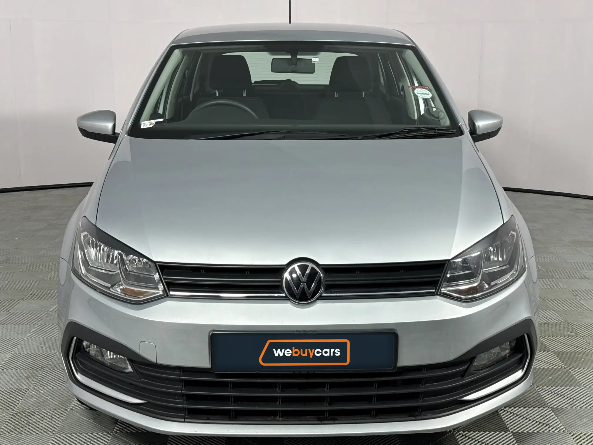 Volkswagen Polo Vivo