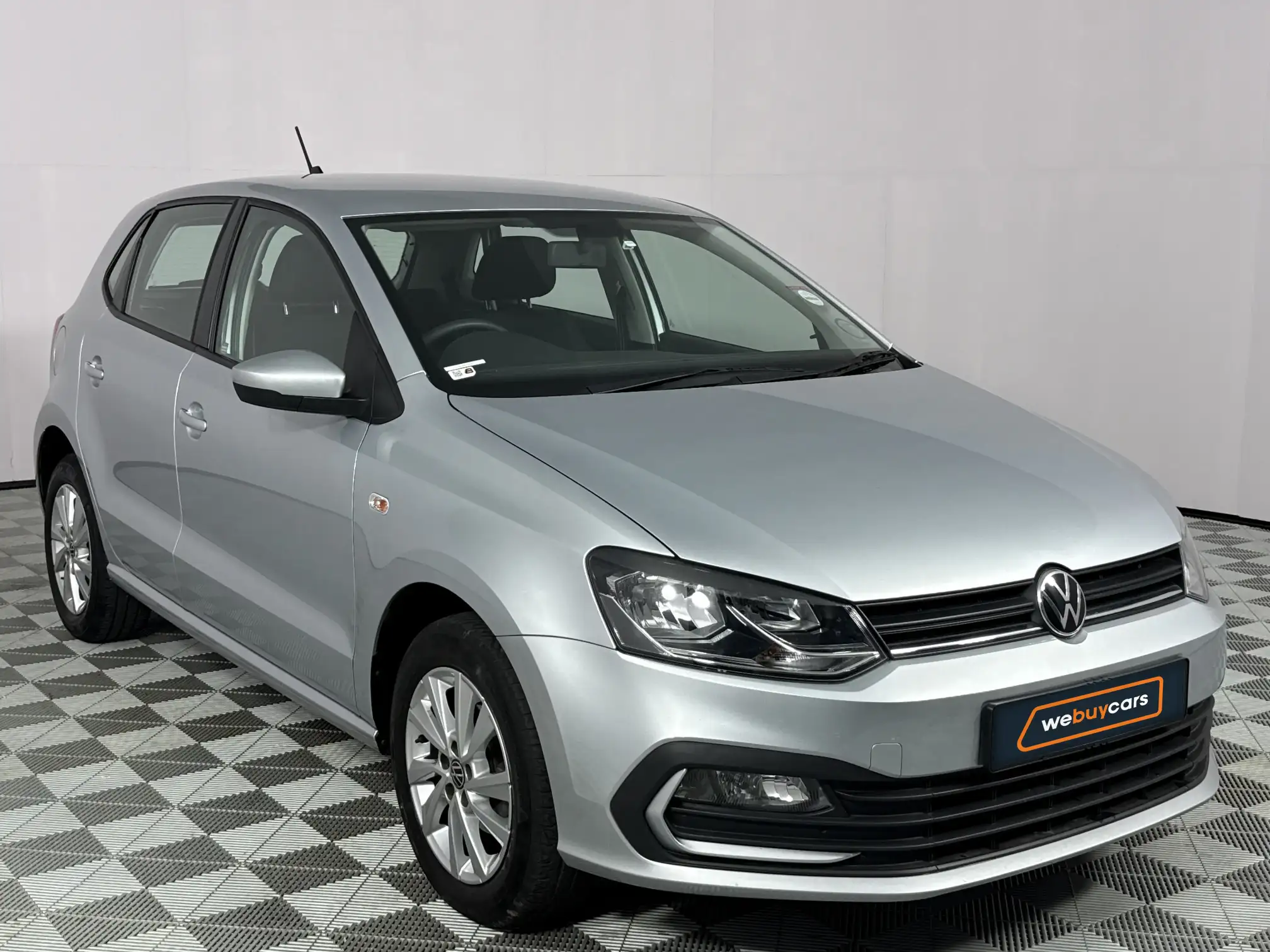 Volkswagen Polo Vivo