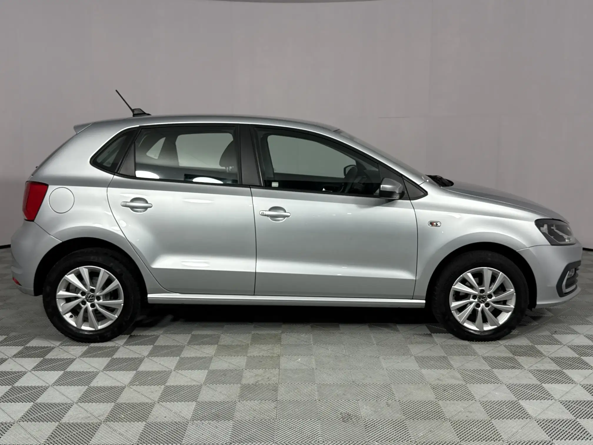 Volkswagen Polo Vivo