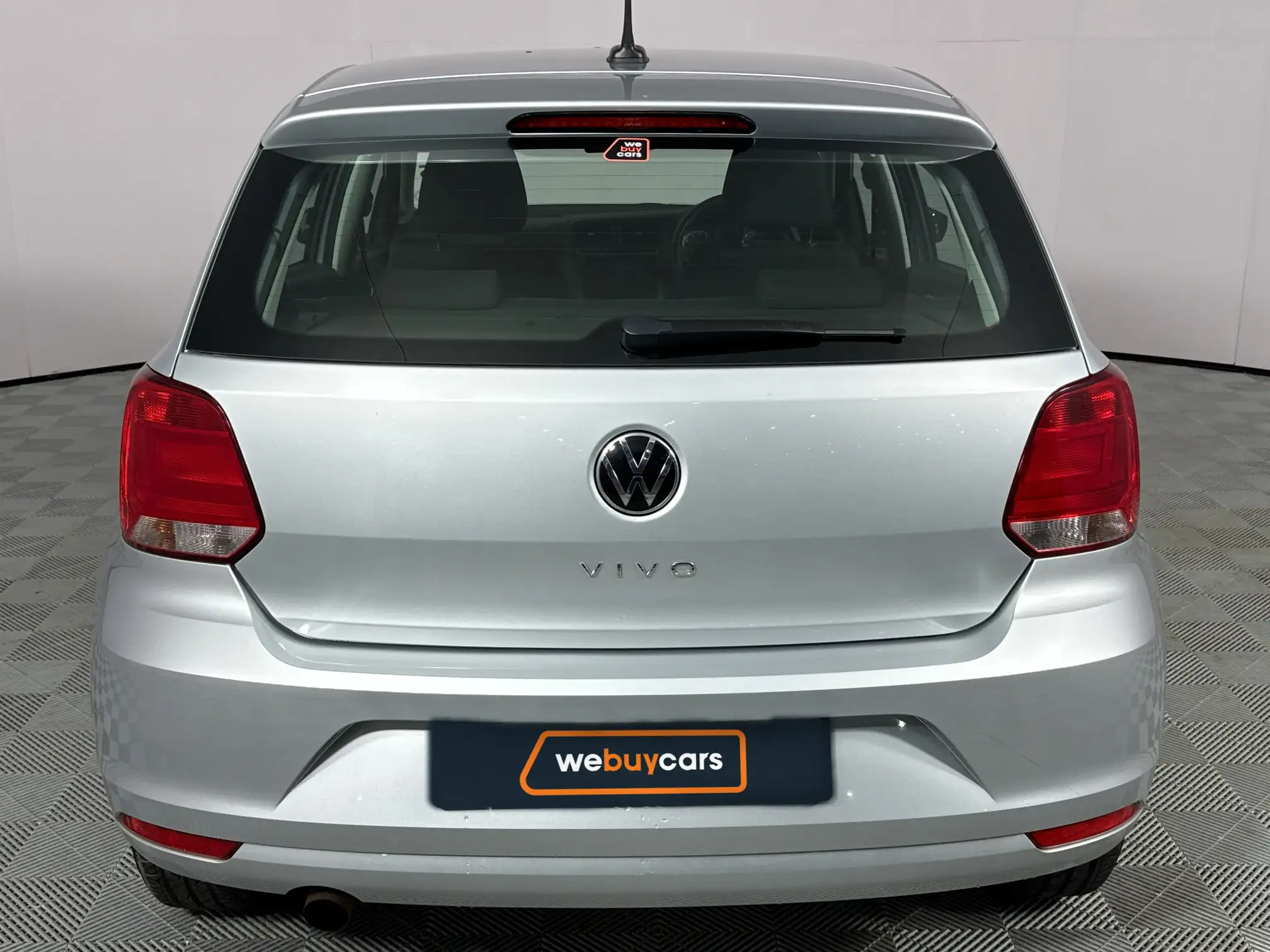 Volkswagen Polo Vivo