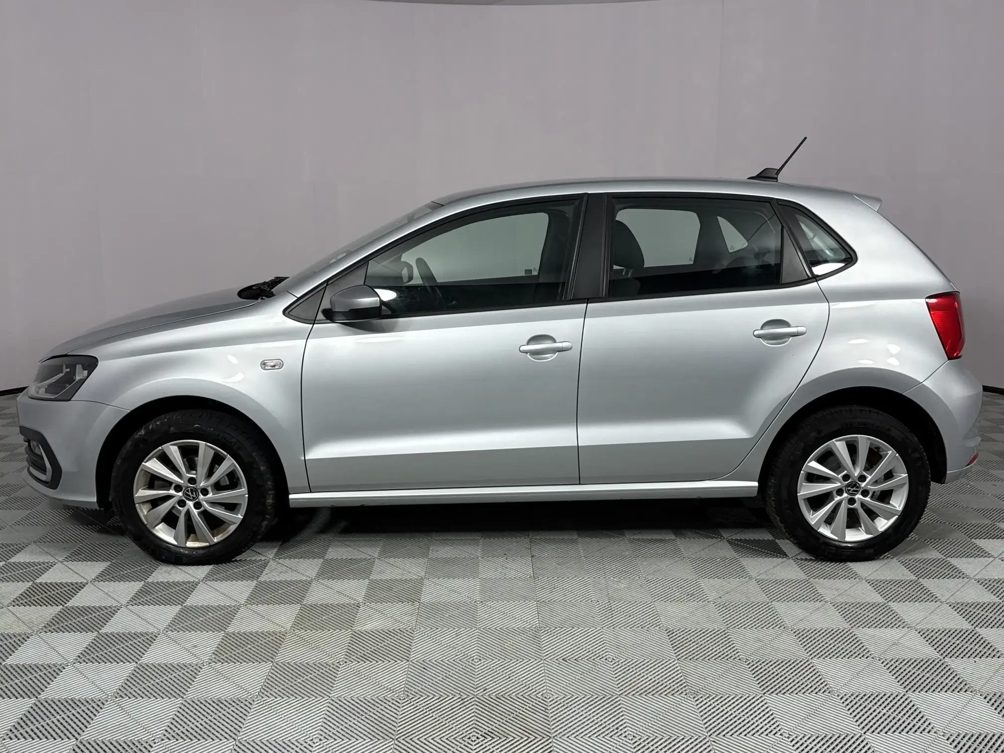 Volkswagen Polo Vivo