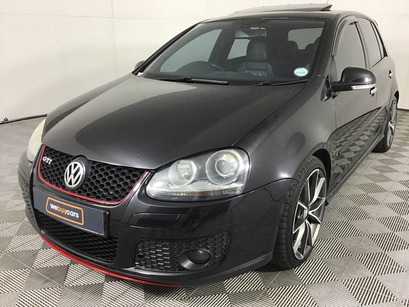 Used 2008 Volkswagen Golf 5 GTI 2 0T FSI DSG For Sale WeBuyCars used-2008-volkswagen-golf-5-gti-2-0t-fsi-dsg-for-sale-webuycars
