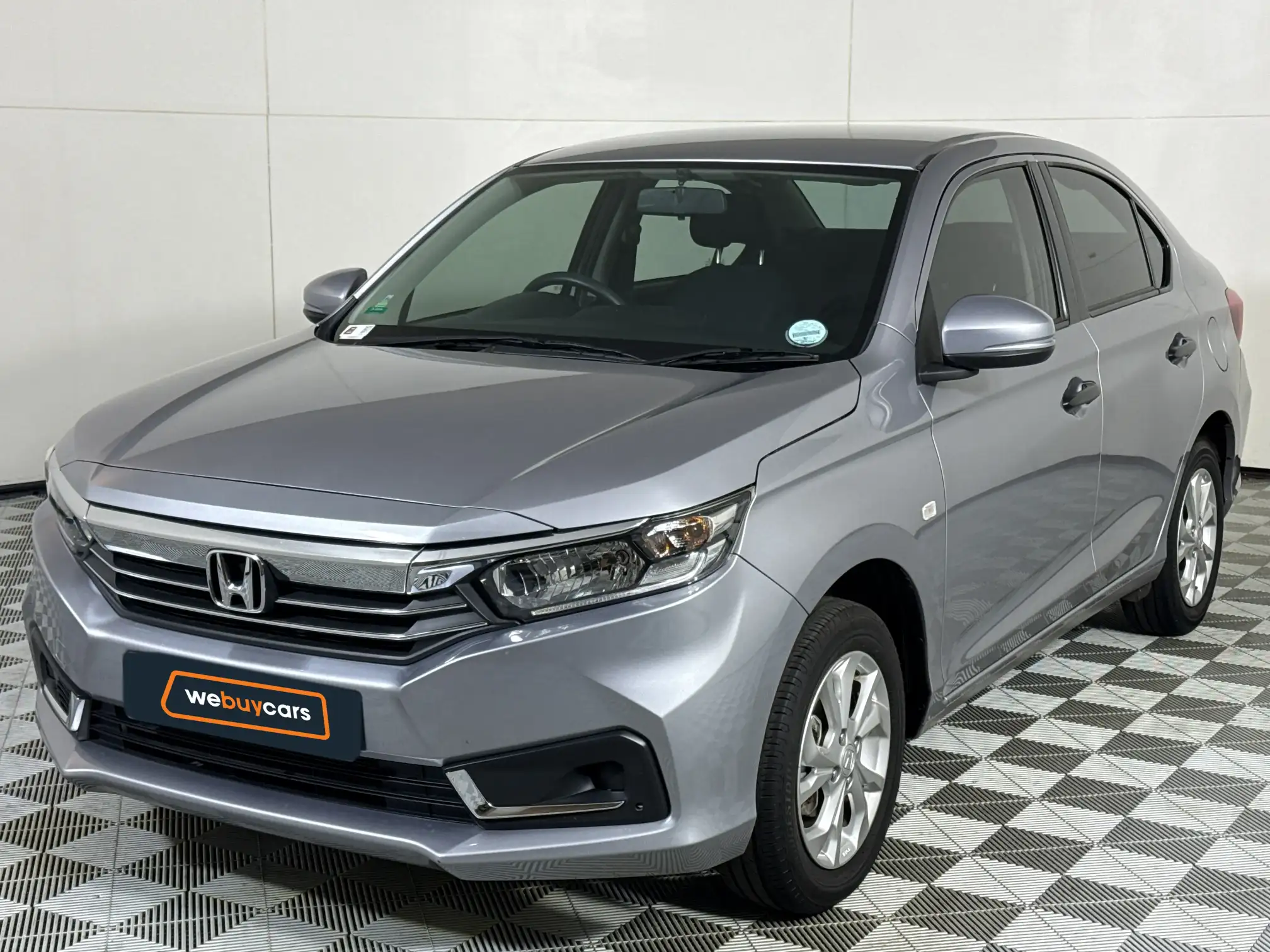2023 Honda Brio