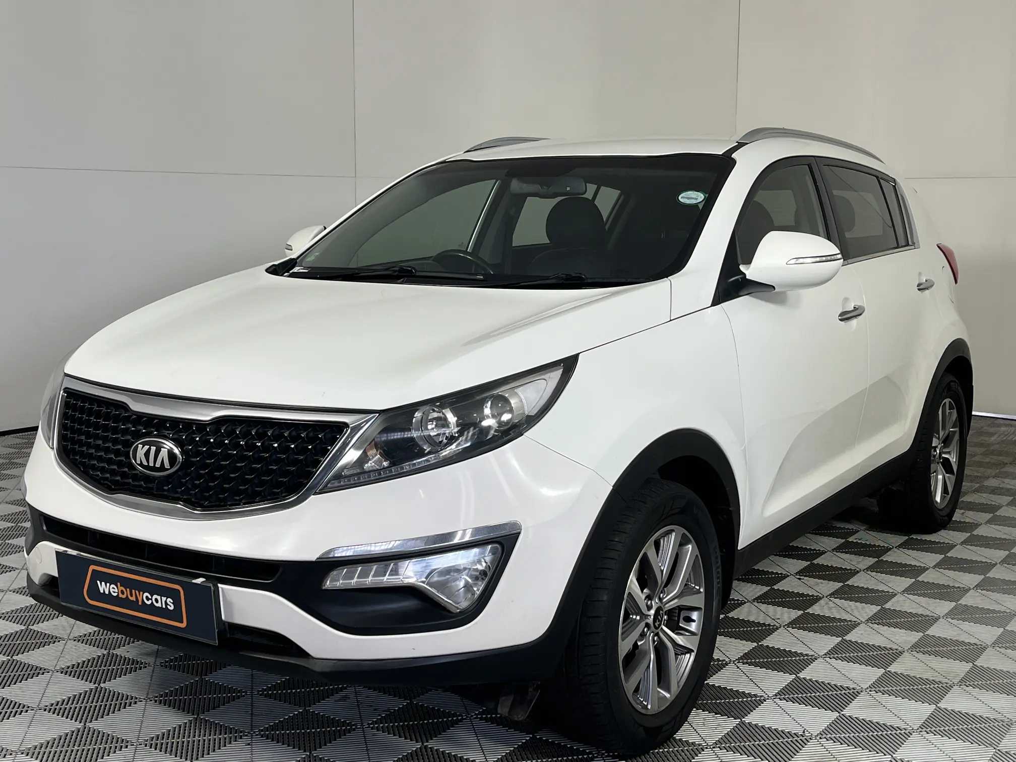 2015 KIA Sportage 2.0