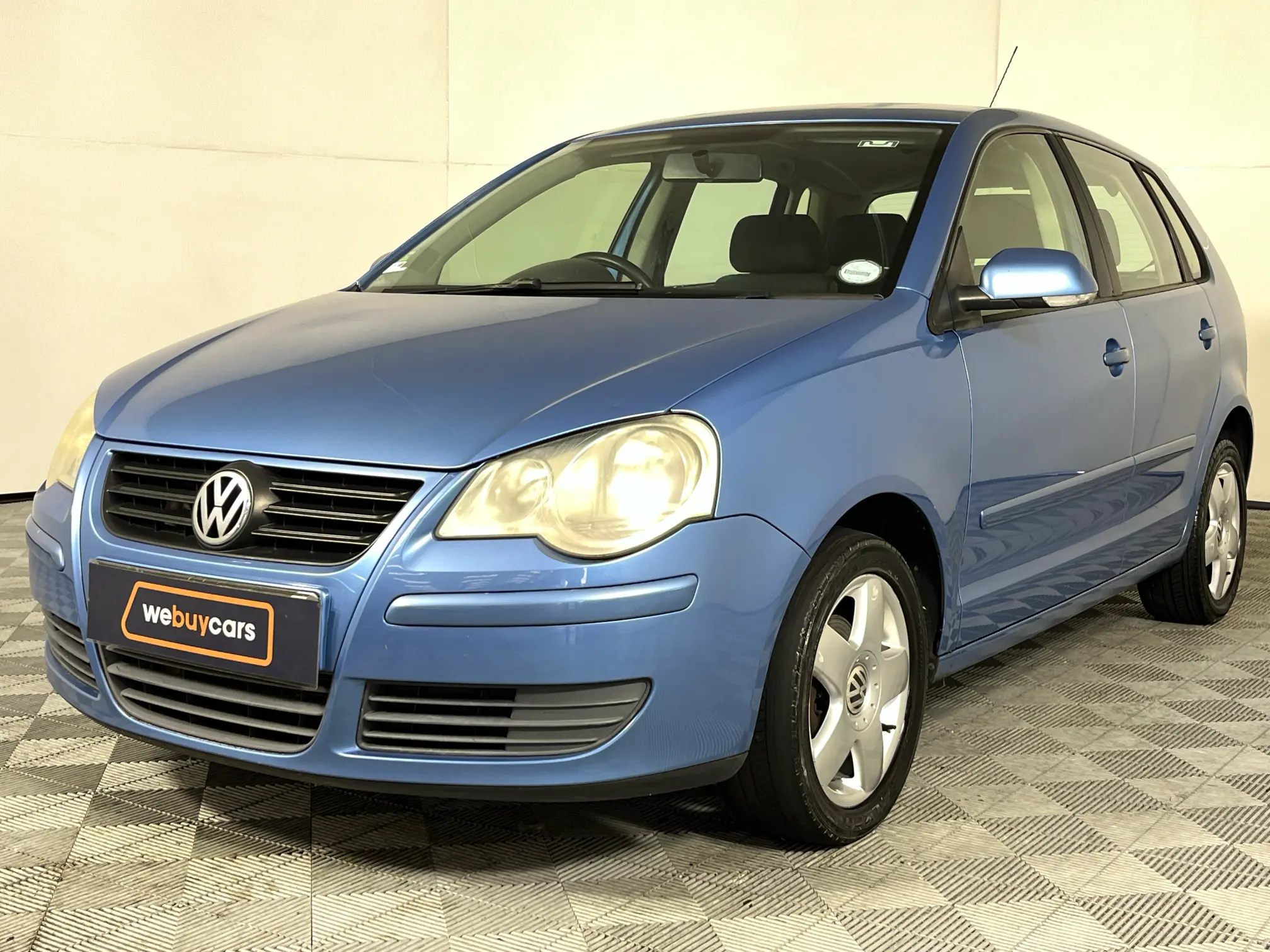 2006 Volkswagen Polo 1.6 Comfortline