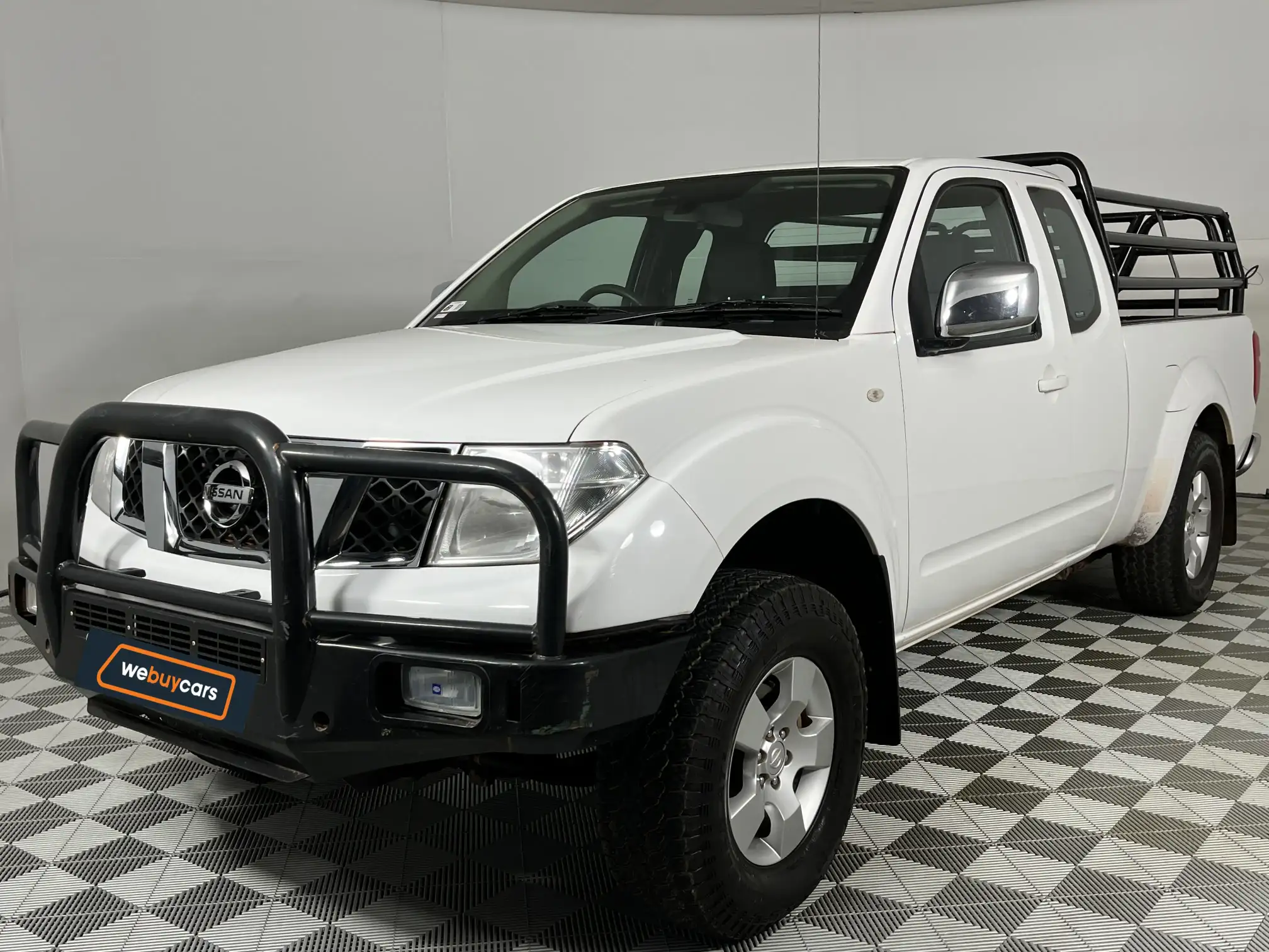 2016 Nissan Navara