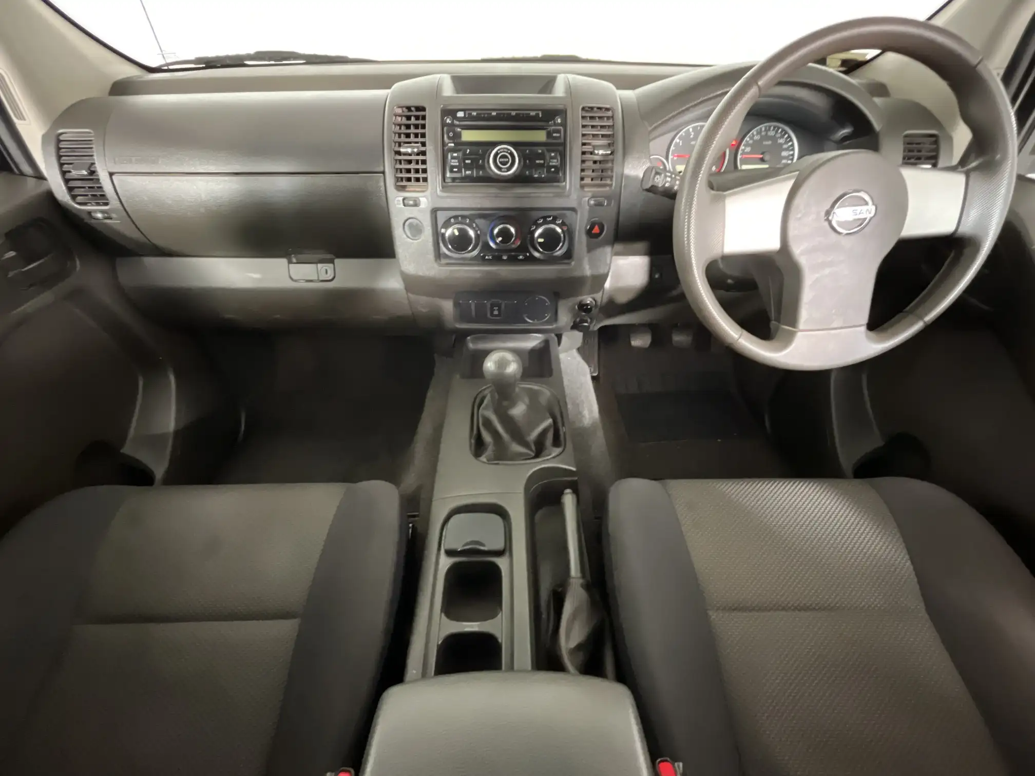 Nissan Navara