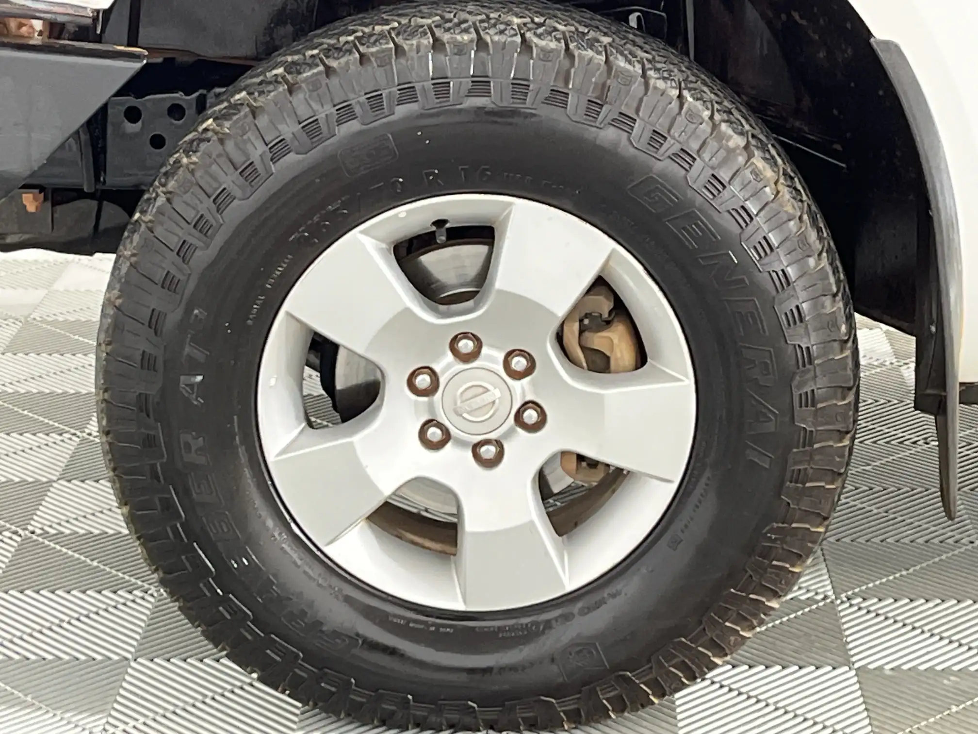Nissan Navara