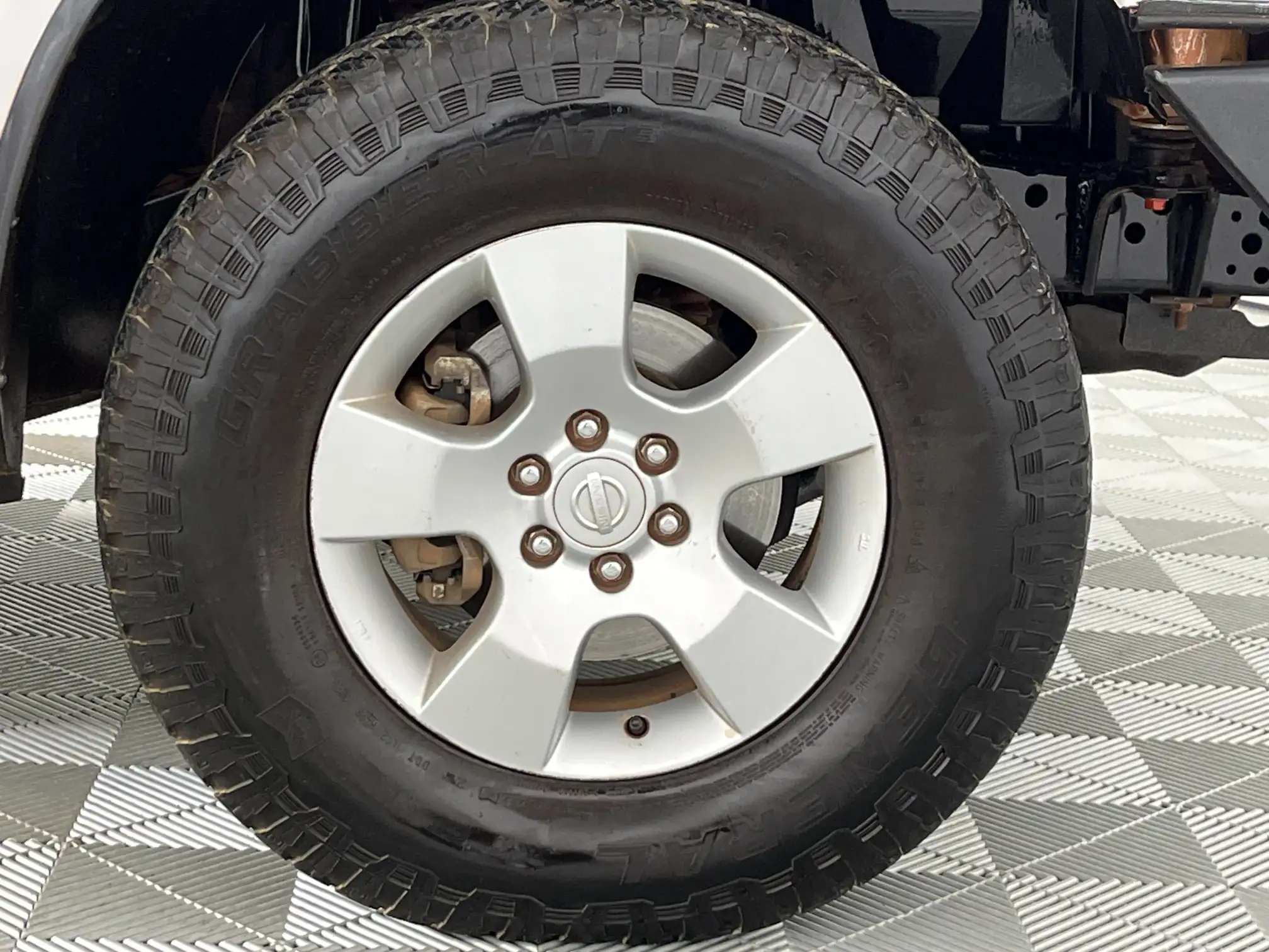 Nissan Navara