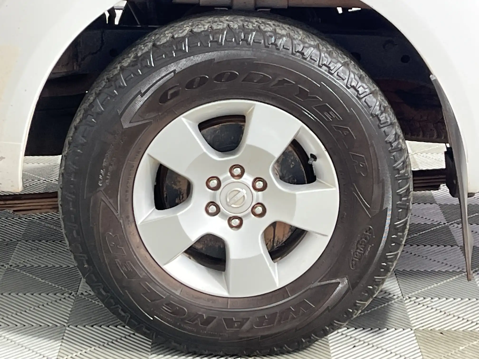 Nissan Navara