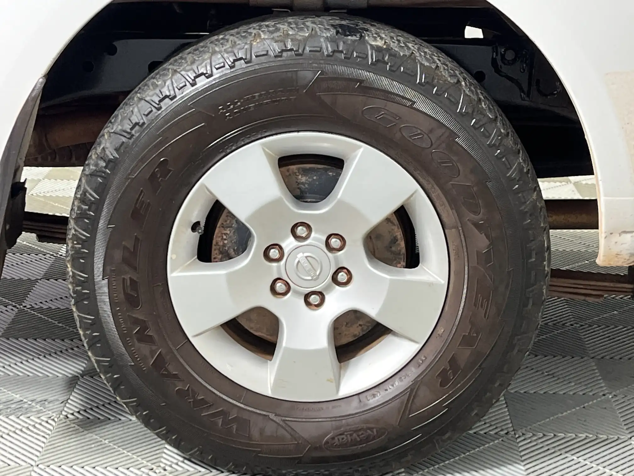 Nissan Navara