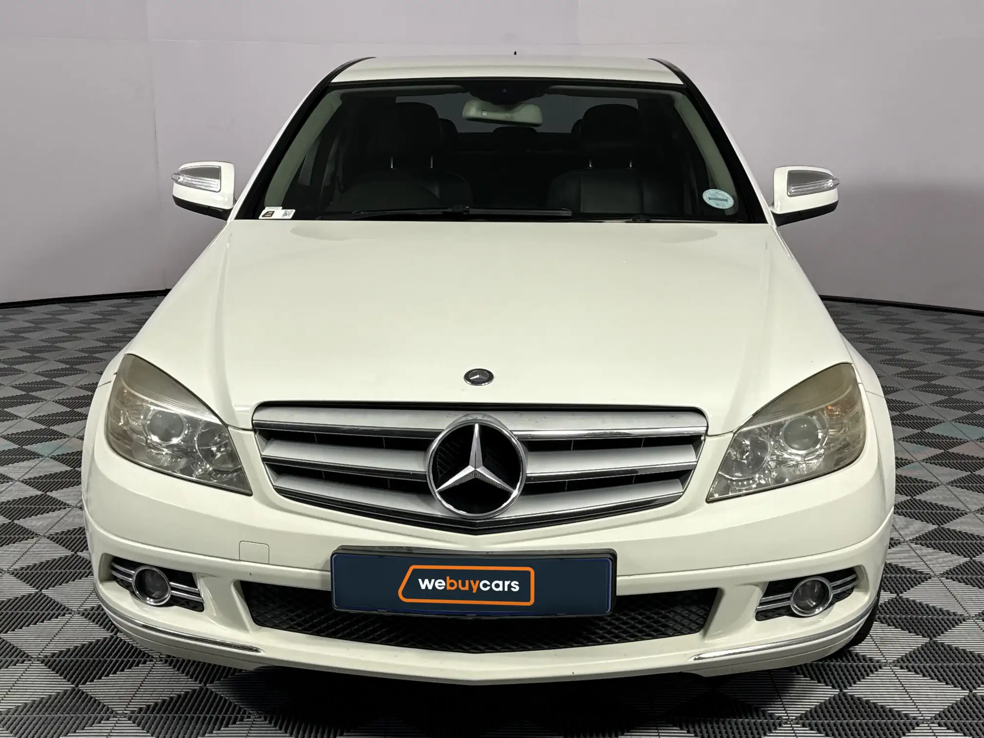 Mercedes-Benz C Class Sedan