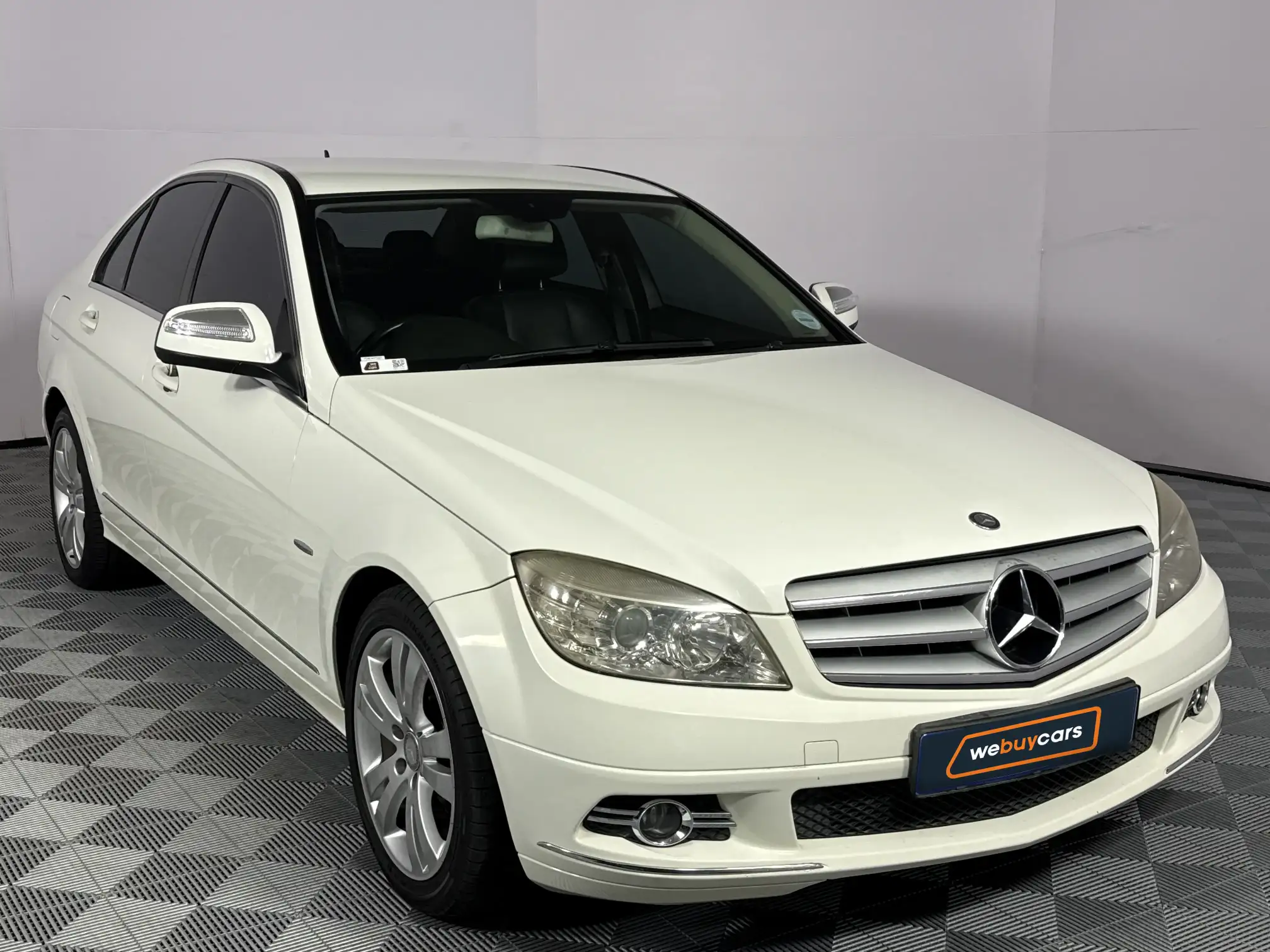 Mercedes-Benz C Class Sedan
